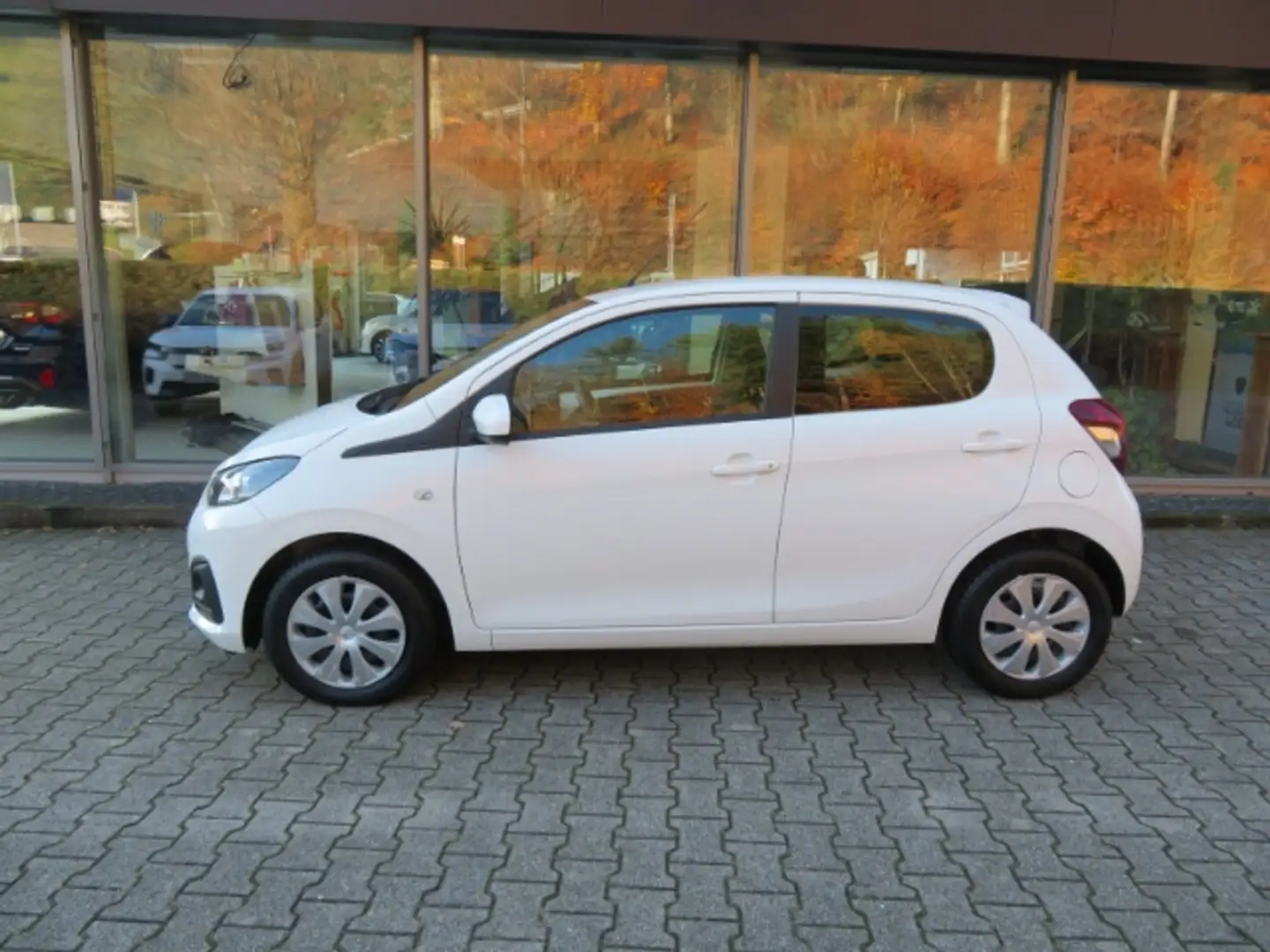 Peugeot 108 VTI 72 Stop&Start Active Notbremsass. Tel.-Vorb. K Wit - 1
