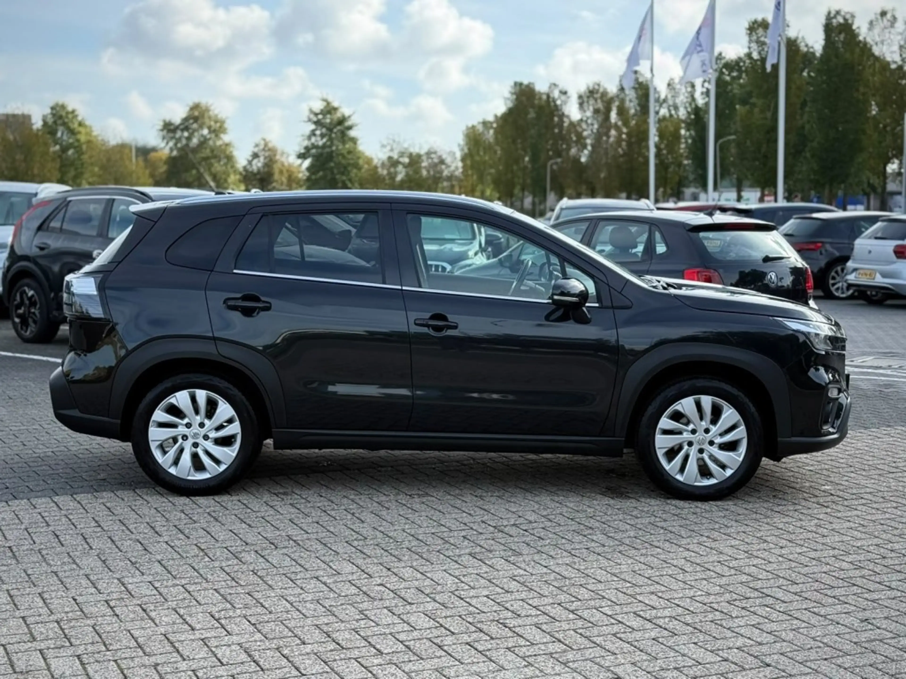 Suzuki SX4 S-Cross 1.4 SELECT TREKHAAK 1500KG CARPLAY CAMERA ADD. CRU — photo 6