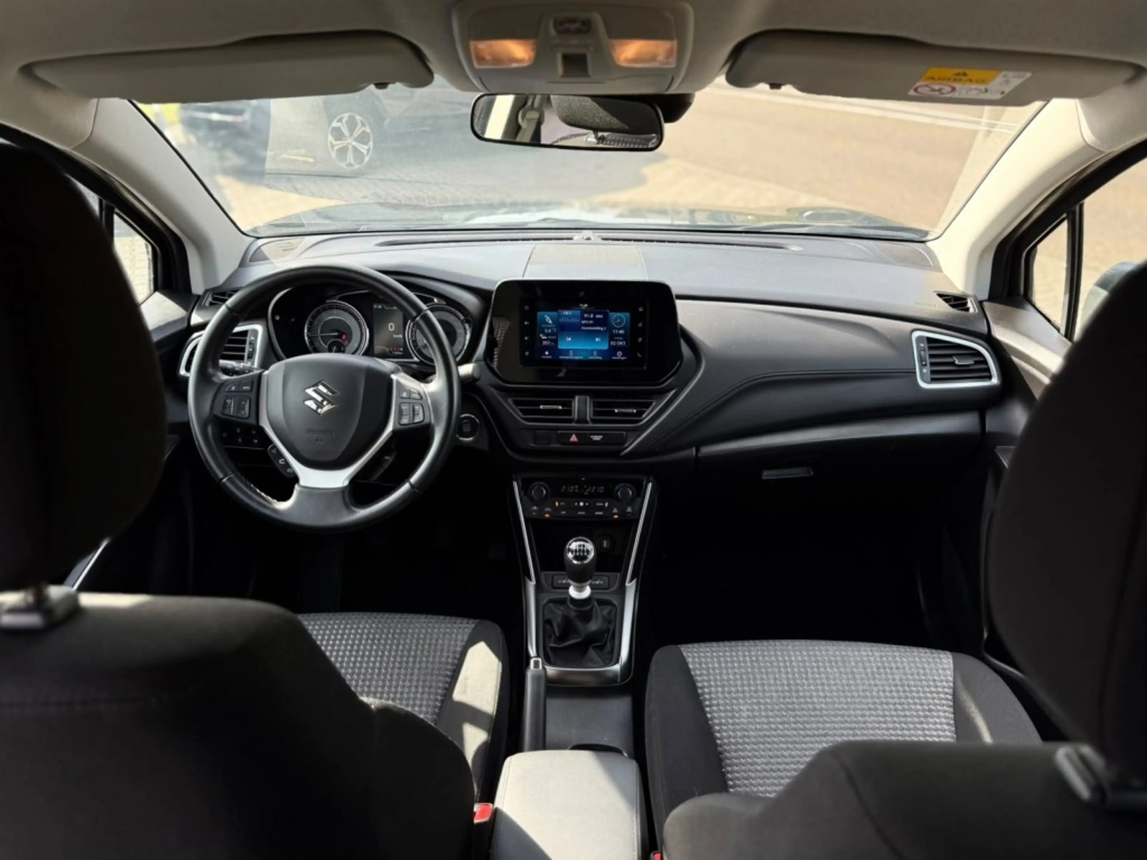 Suzuki SX4 S-Cross 1.4 SELECT TREKHAAK 1500KG CARPLAY CAMERA ADD. CRU — photo 10