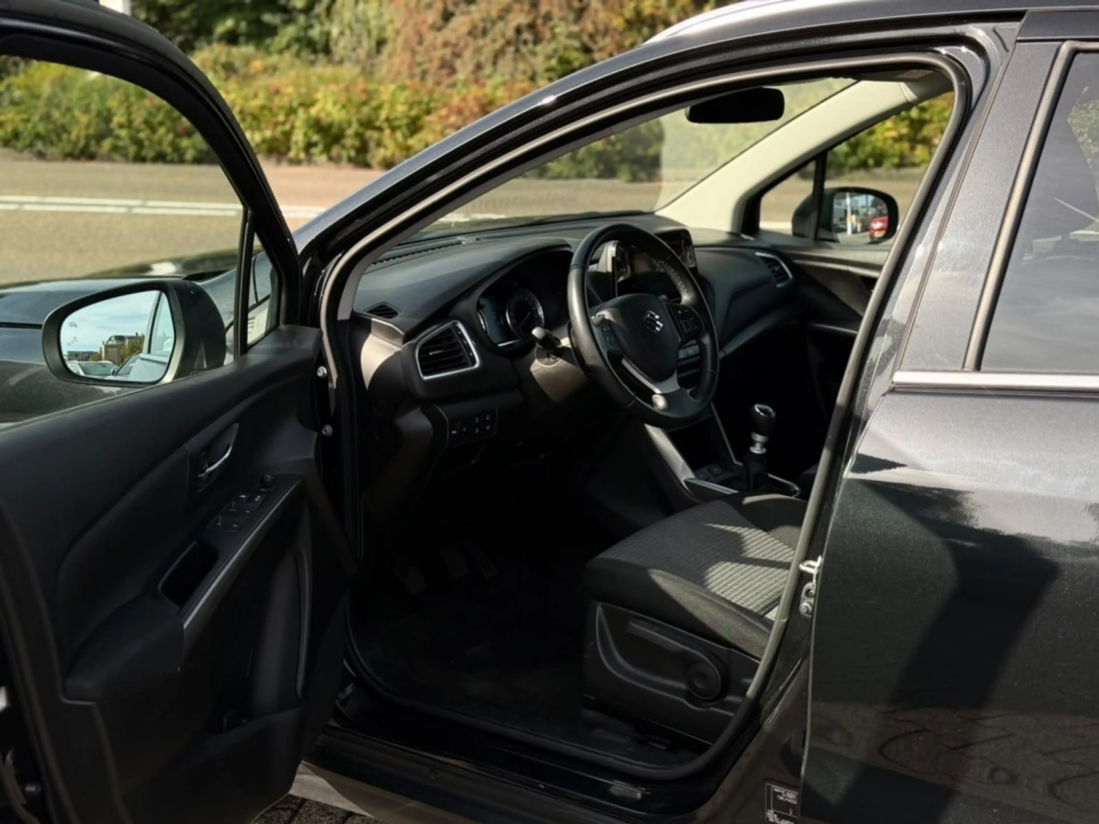 Suzuki SX4 S-Cross 1.4 SELECT TREKHAAK 1500KG CARPLAY CAMERA ADD. CRU — photo 8