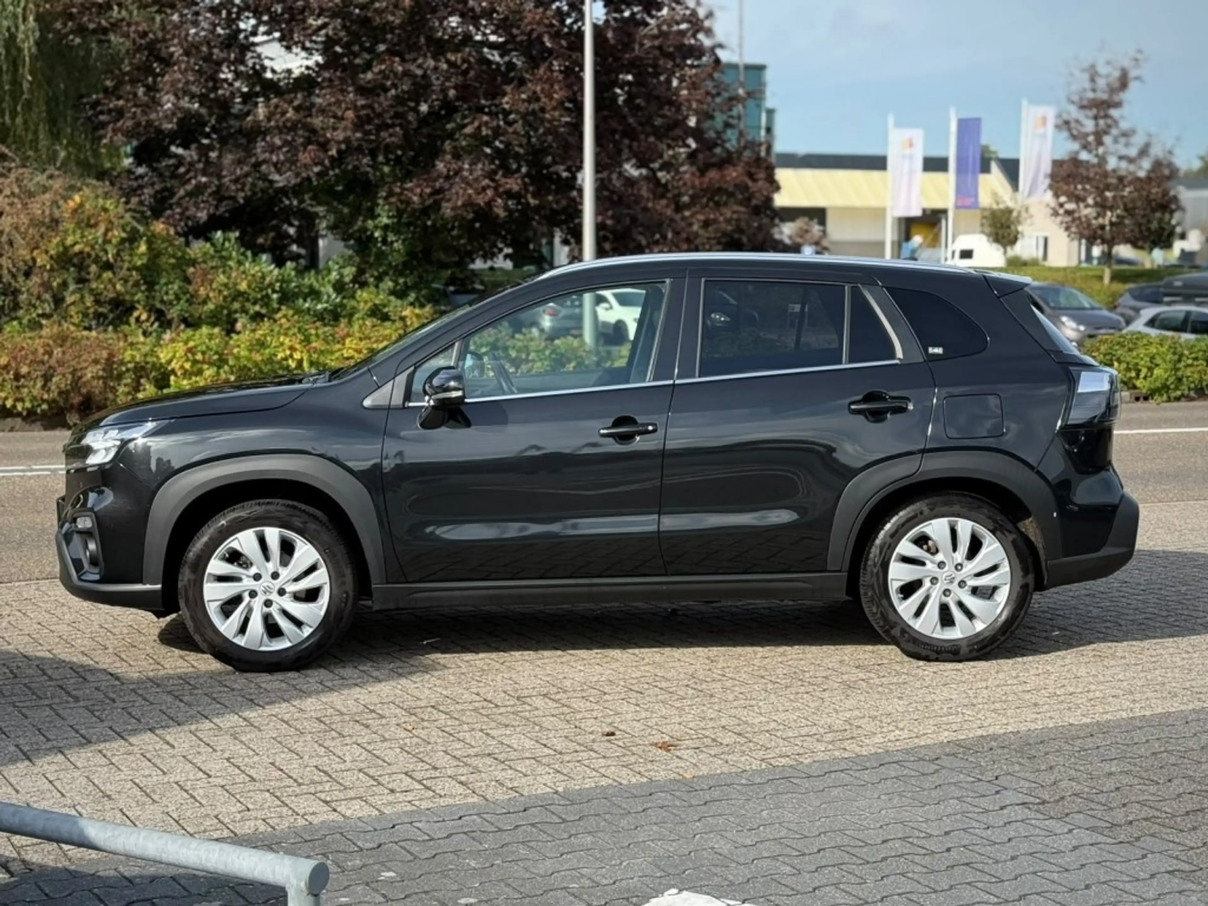 Suzuki SX4 S-Cross 1.4 SELECT TREKHAAK 1500KG CARPLAY CAMERA ADD. CRU — photo 2