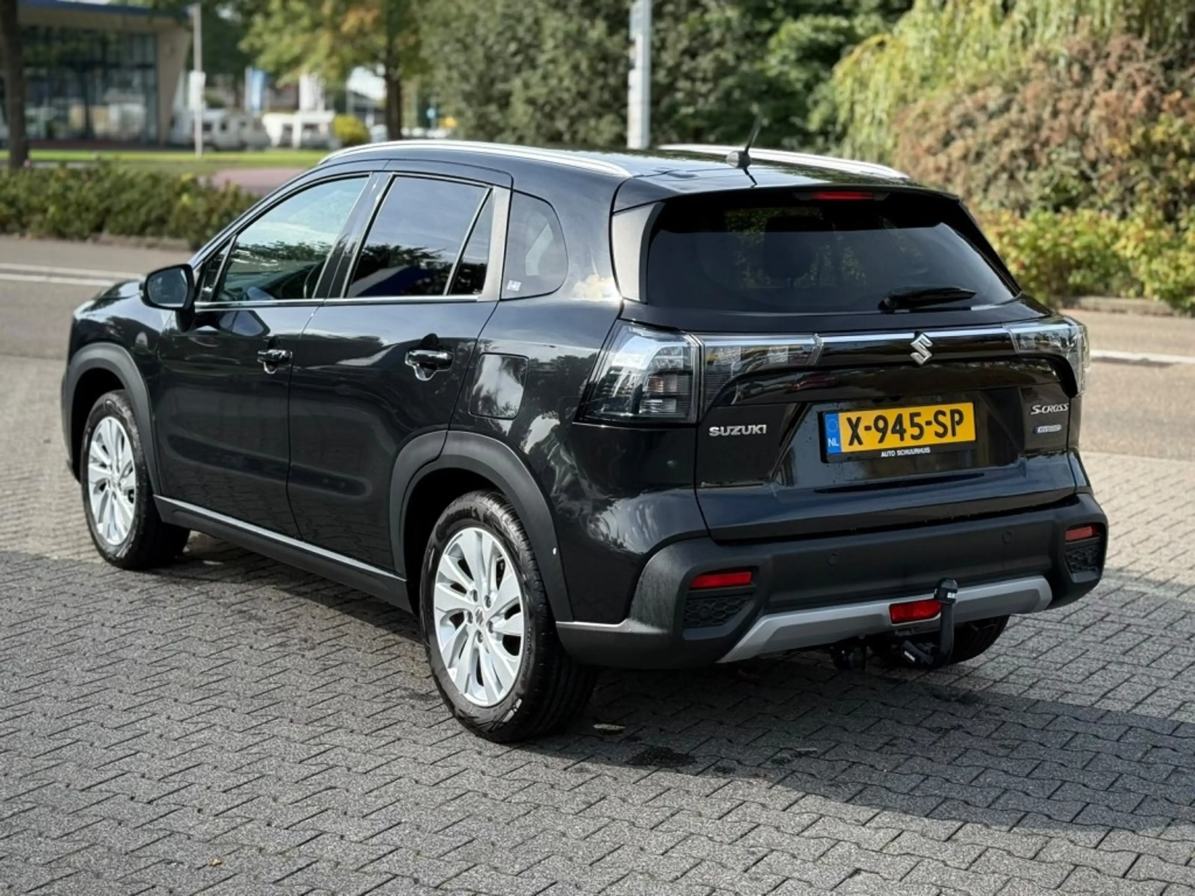 Suzuki SX4 S-Cross 1.4 SELECT TREKHAAK 1500KG CARPLAY CAMERA ADD. CRU — photo 3
