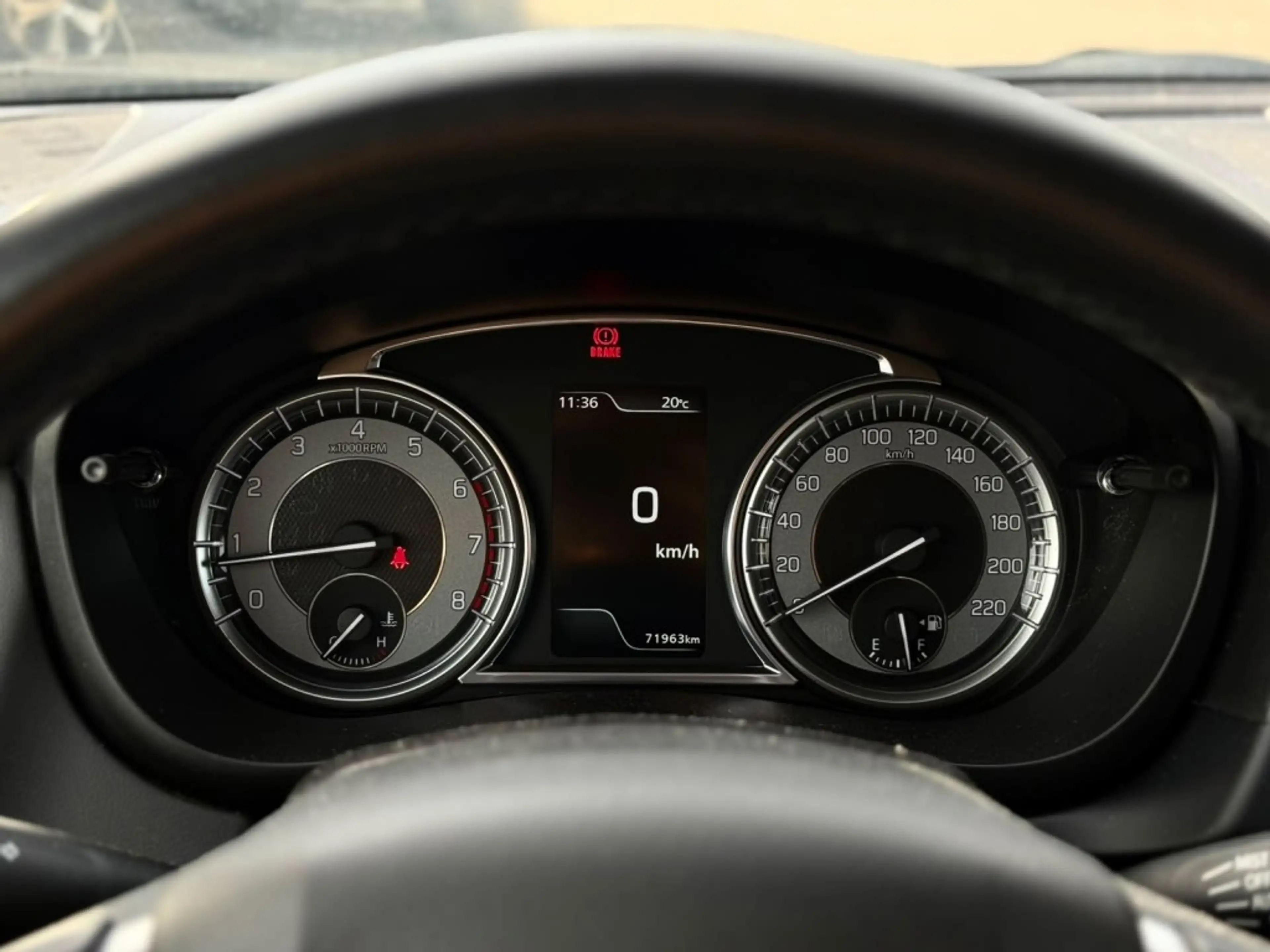 Suzuki SX4 S-Cross 1.4 SELECT TREKHAAK 1500KG CARPLAY CAMERA ADD. CRU — photo 12