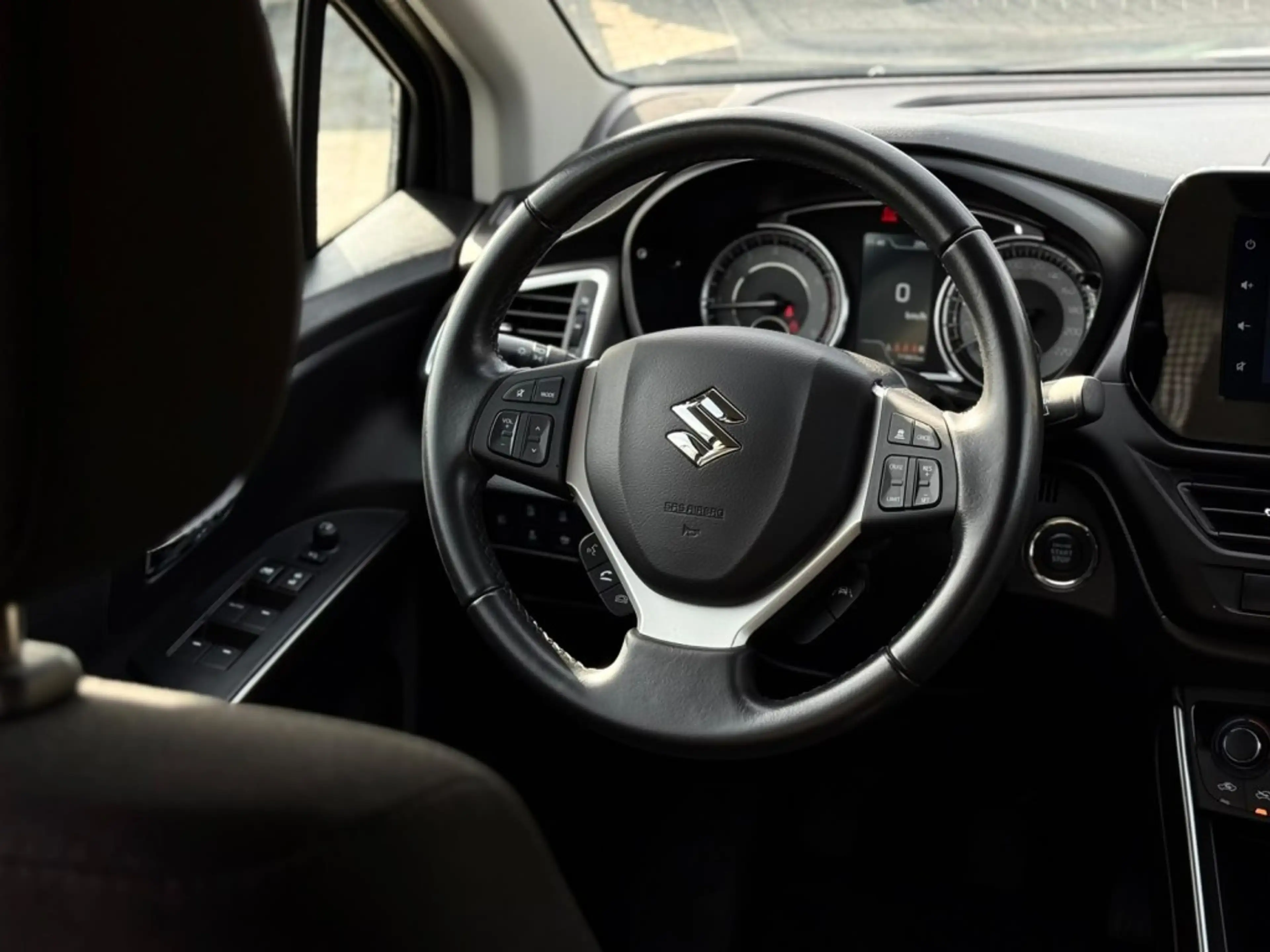 Suzuki SX4 S-Cross 1.4 SELECT TREKHAAK 1500KG CARPLAY CAMERA ADD. CRU — photo 11