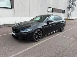 Bmw M5 Competition M Drivers Pack. Laser SSD