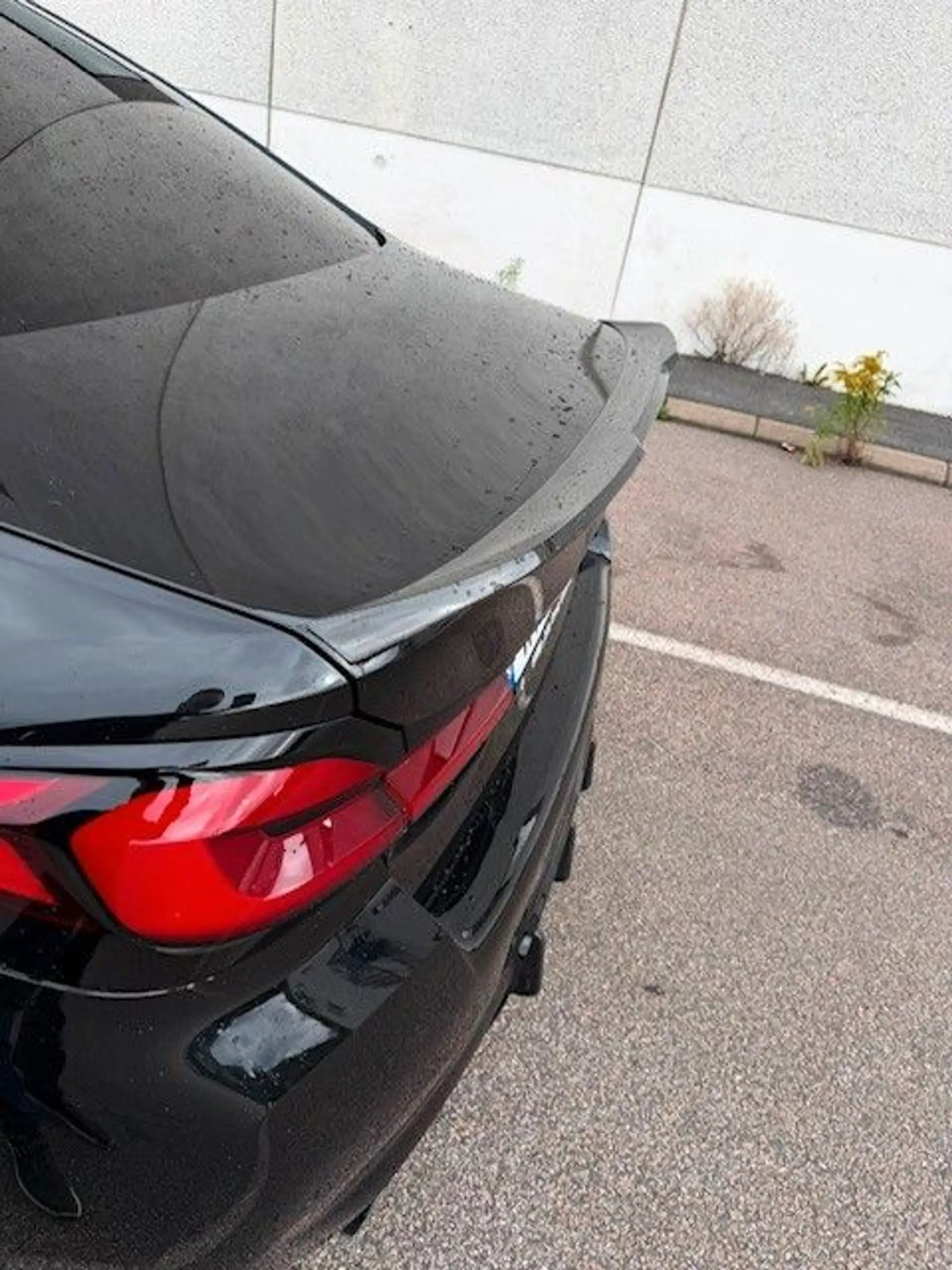 BMW M5 Competition M Drivers Pack. Laser SSD — photo 10
