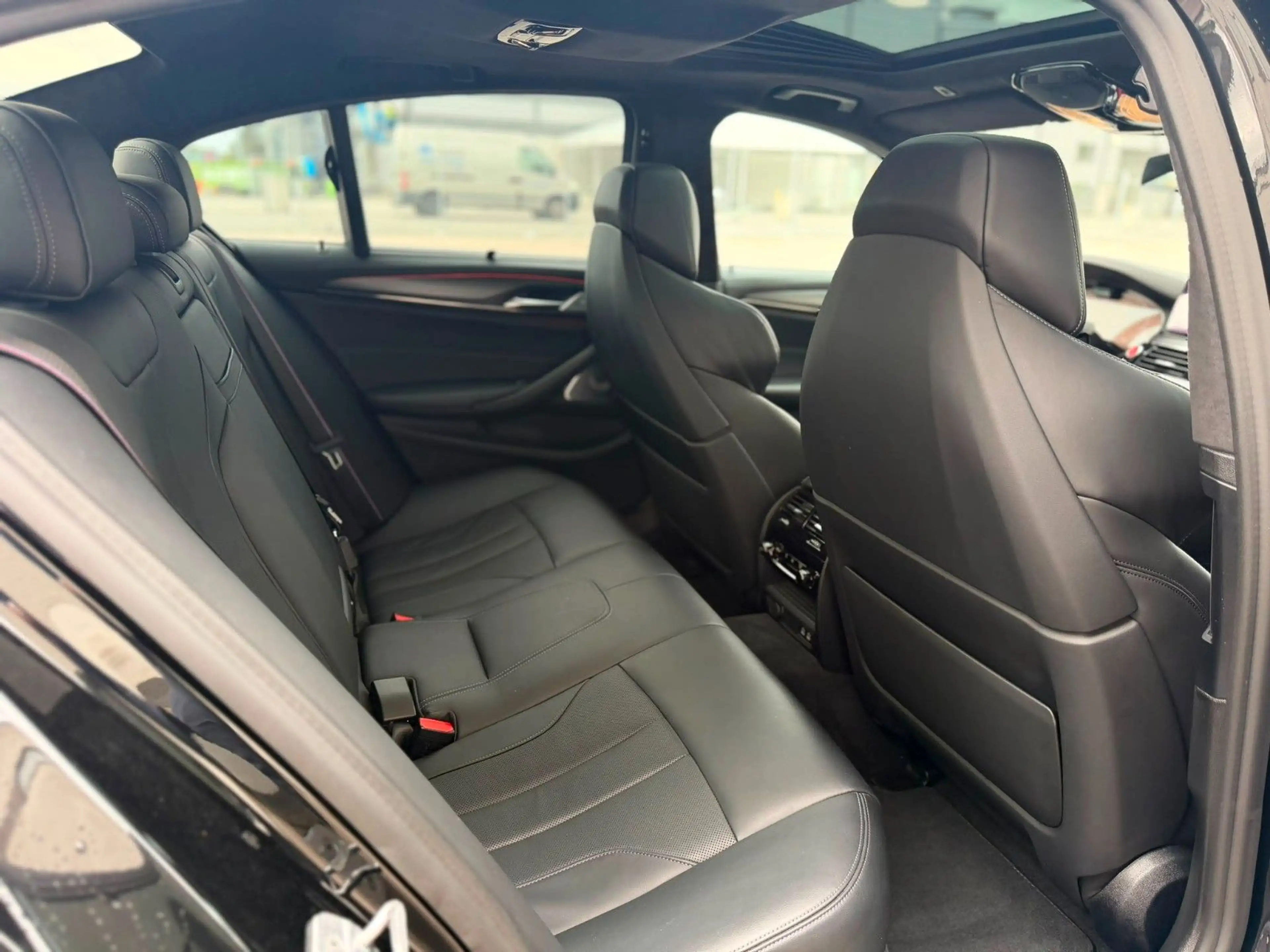 BMW M5 Competition M Drivers Pack. Laser SSD — photo 14
