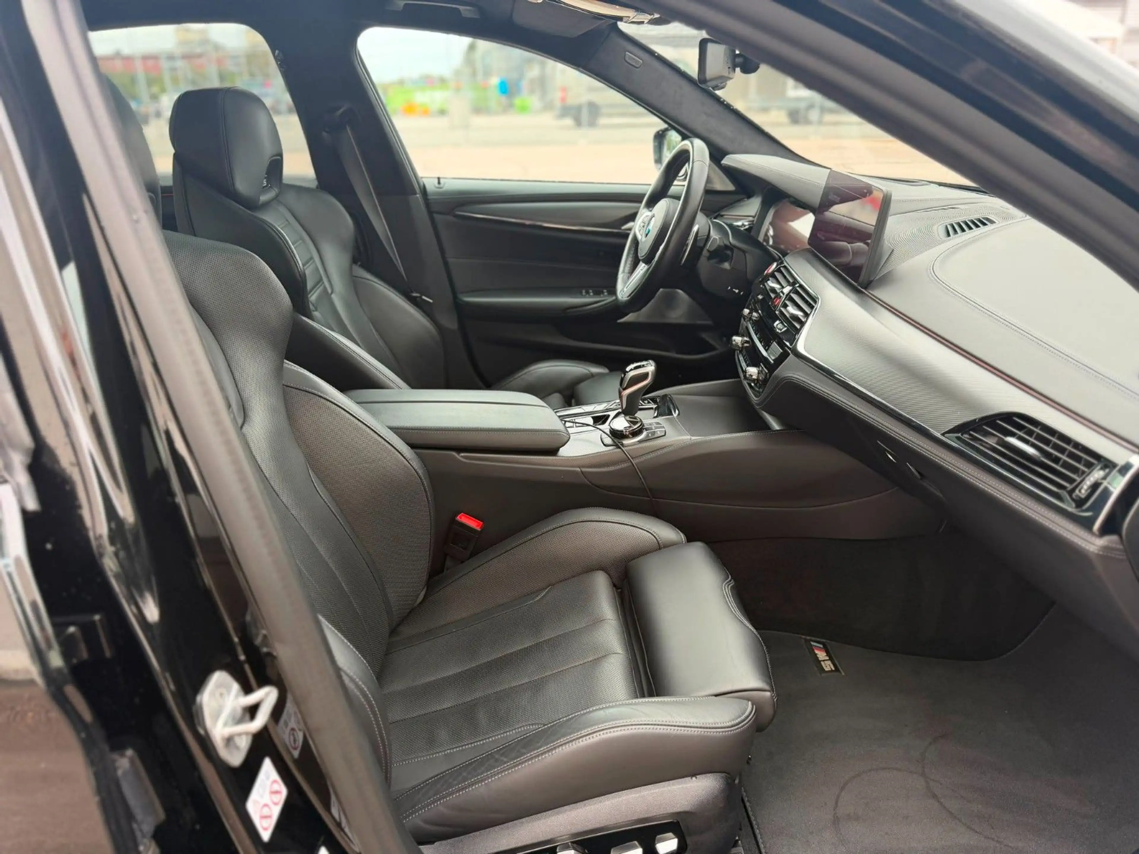 BMW M5 Competition M Drivers Pack. Laser SSD — photo 13