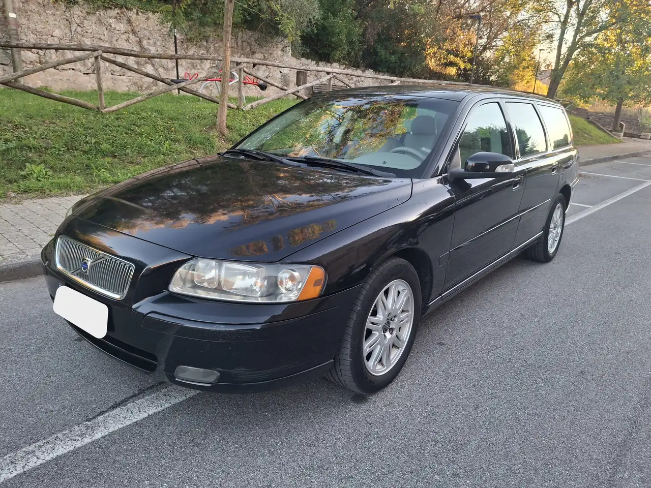 Volvo V70