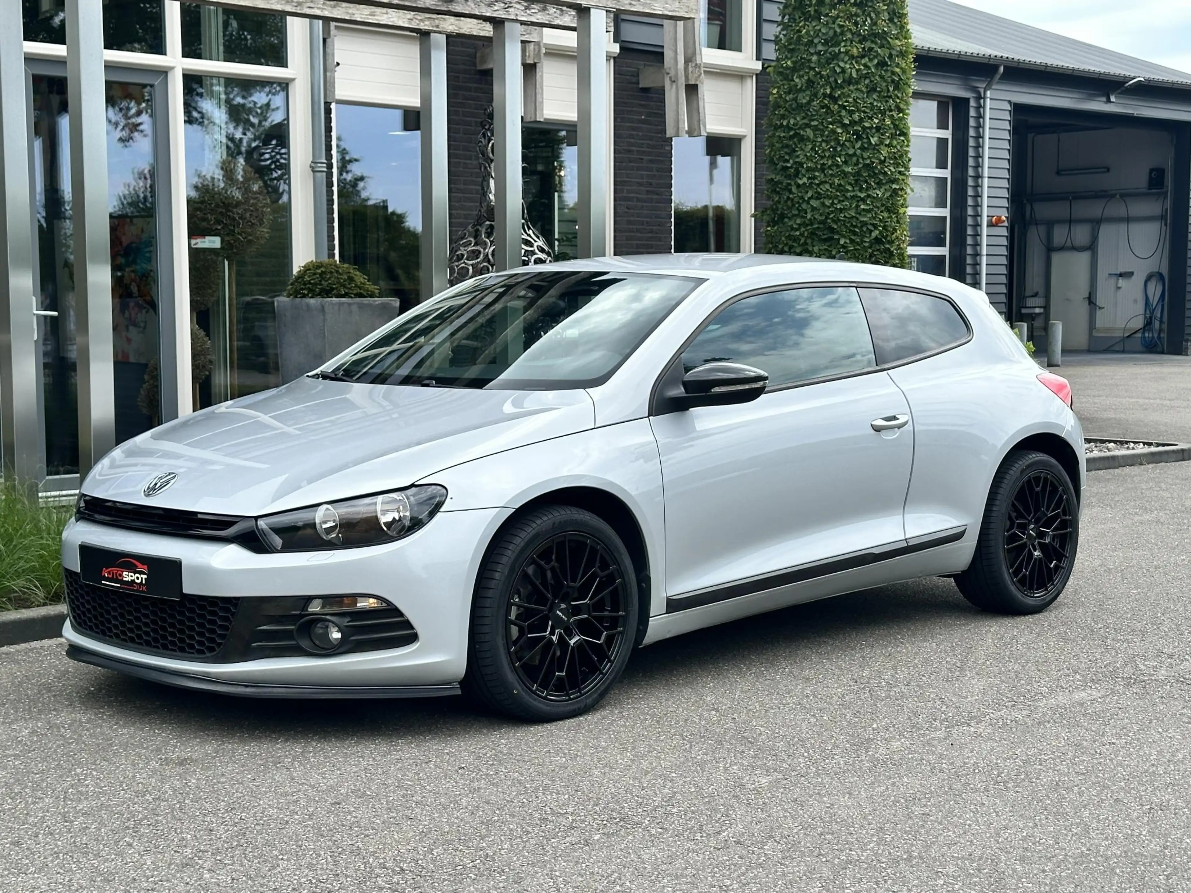 Volkswagen Scirocco 1.4 TSI Nieuwe Distributieketting — photo 7