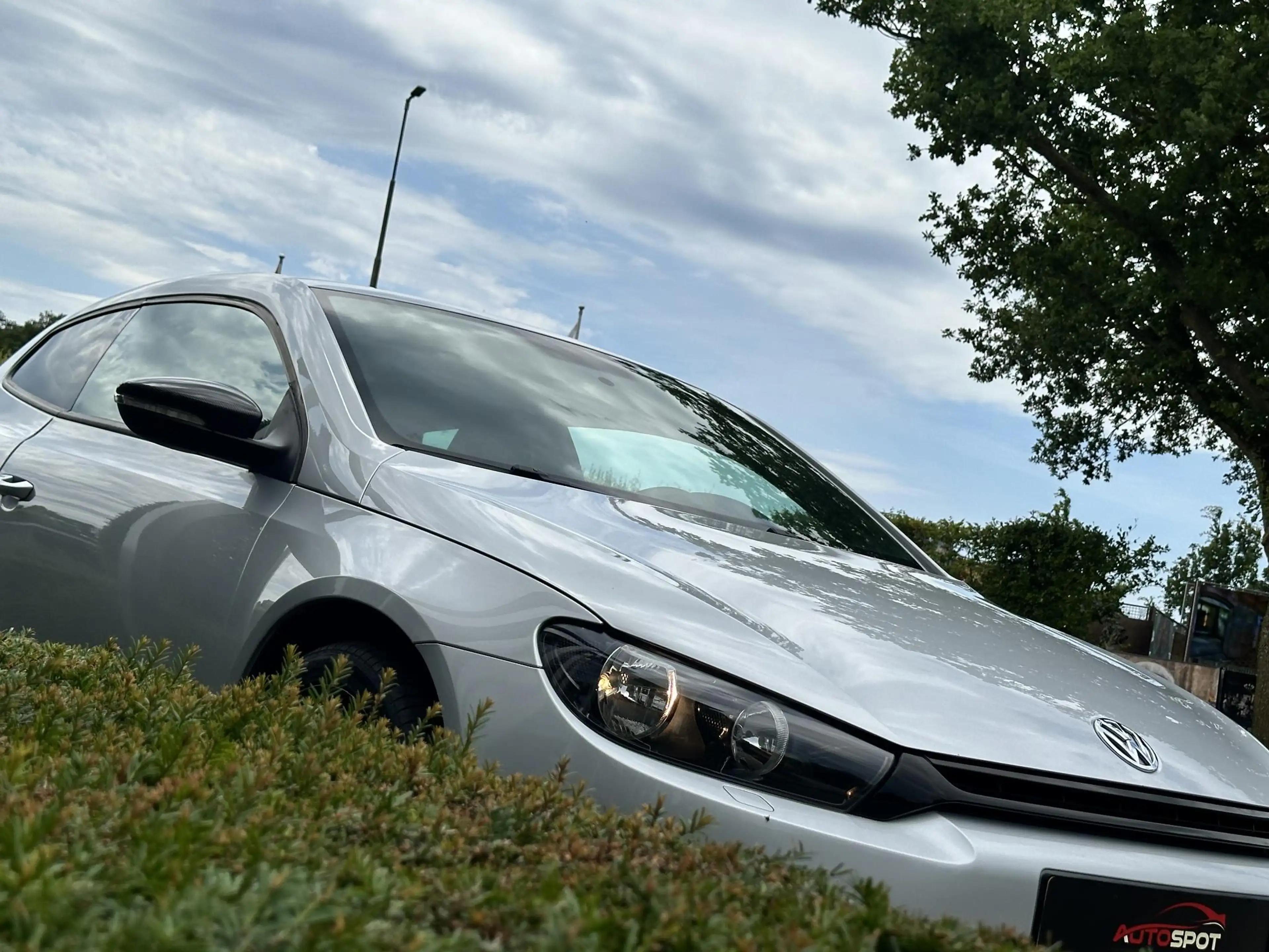 Volkswagen Scirocco 1.4 TSI Nieuwe Distributieketting — photo 8