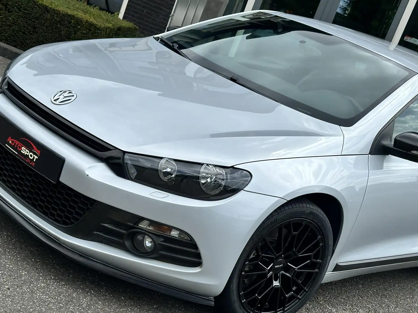 Volkswagen Scirocco 1.4 TSI Nieuwe Distributieketting Gris - 2