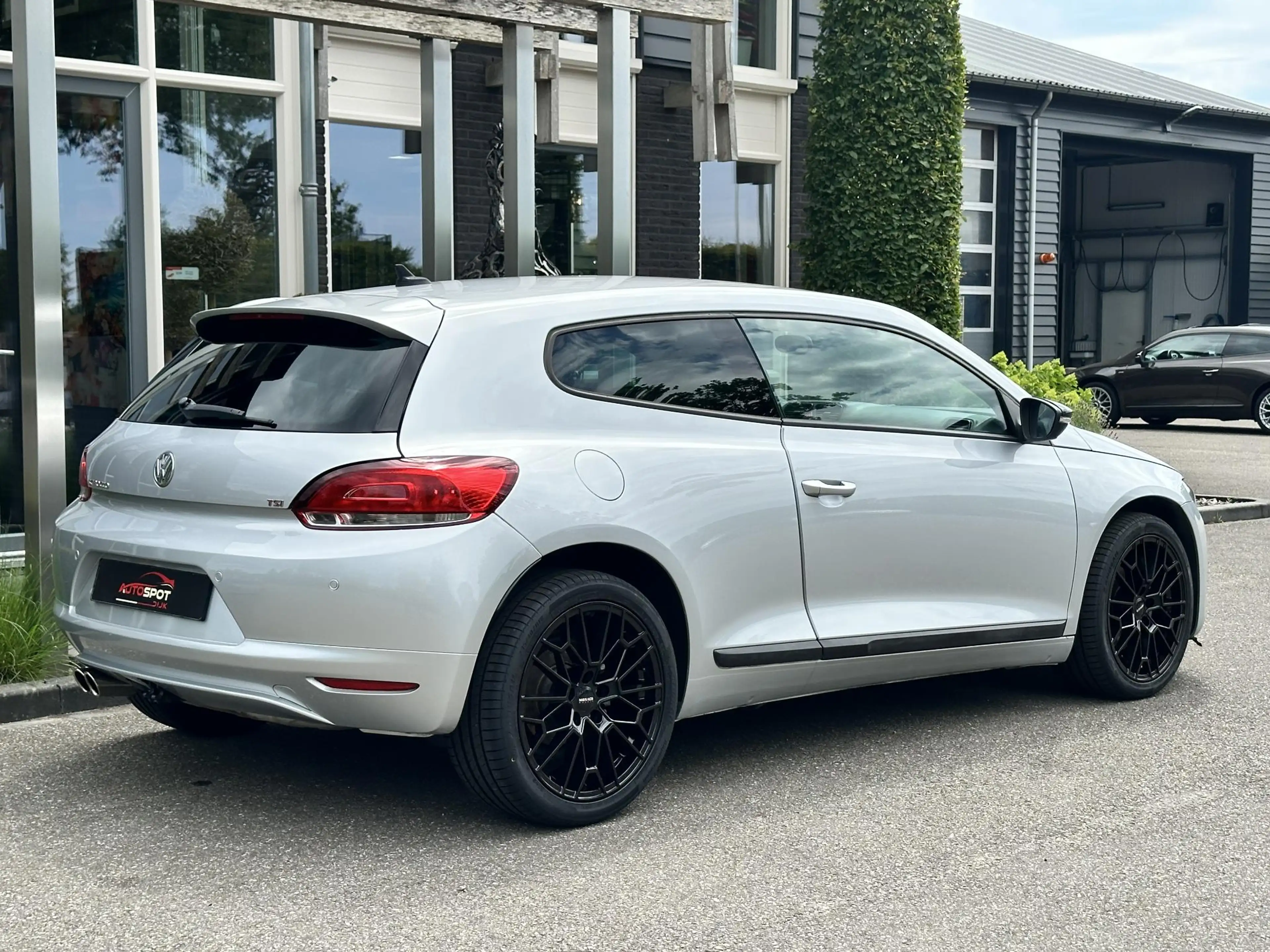 Volkswagen Scirocco 1.4 TSI Nieuwe Distributieketting — photo 10