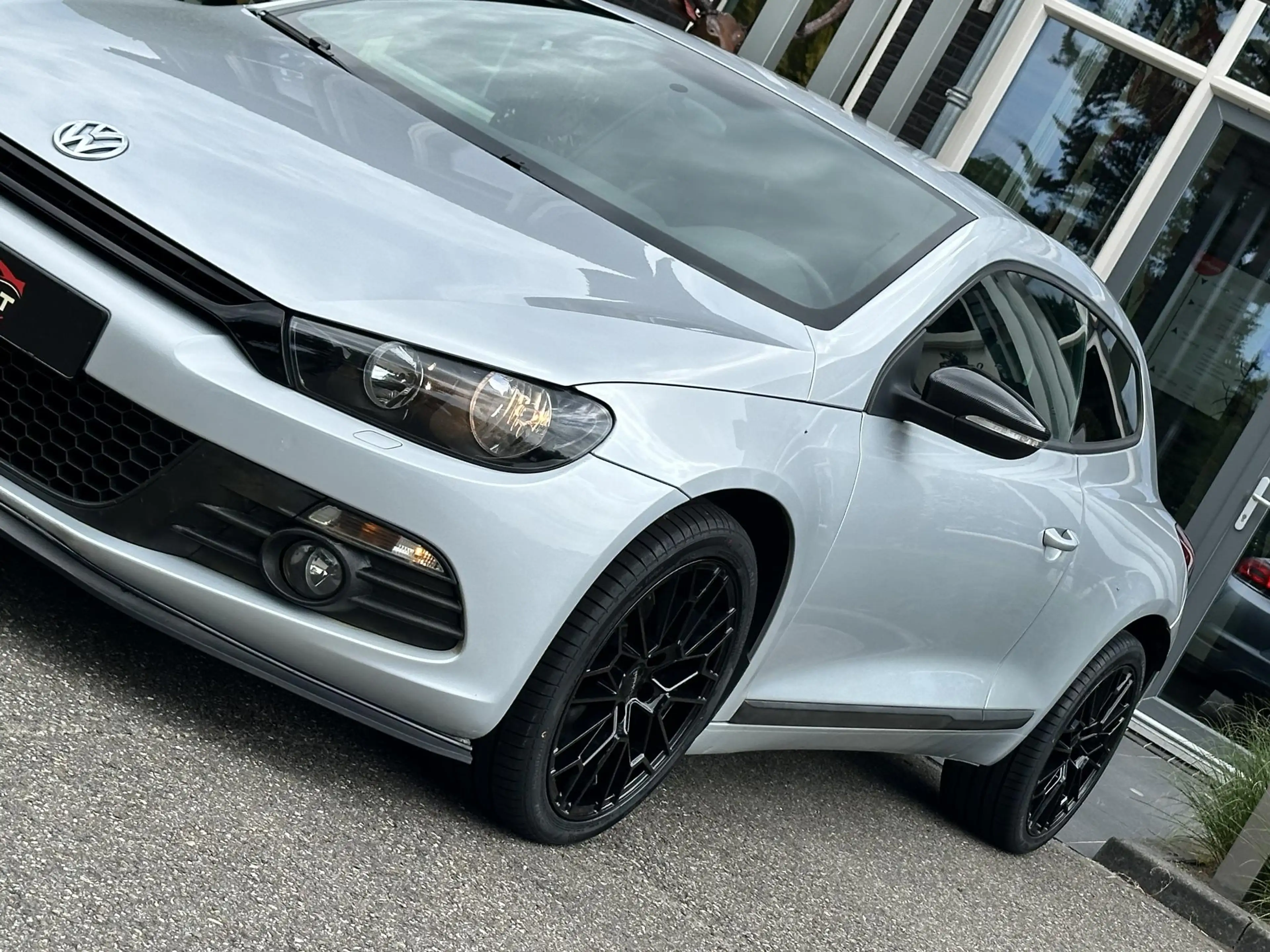 Volkswagen Scirocco 1.4 TSI Nieuwe Distributieketting — photo 5