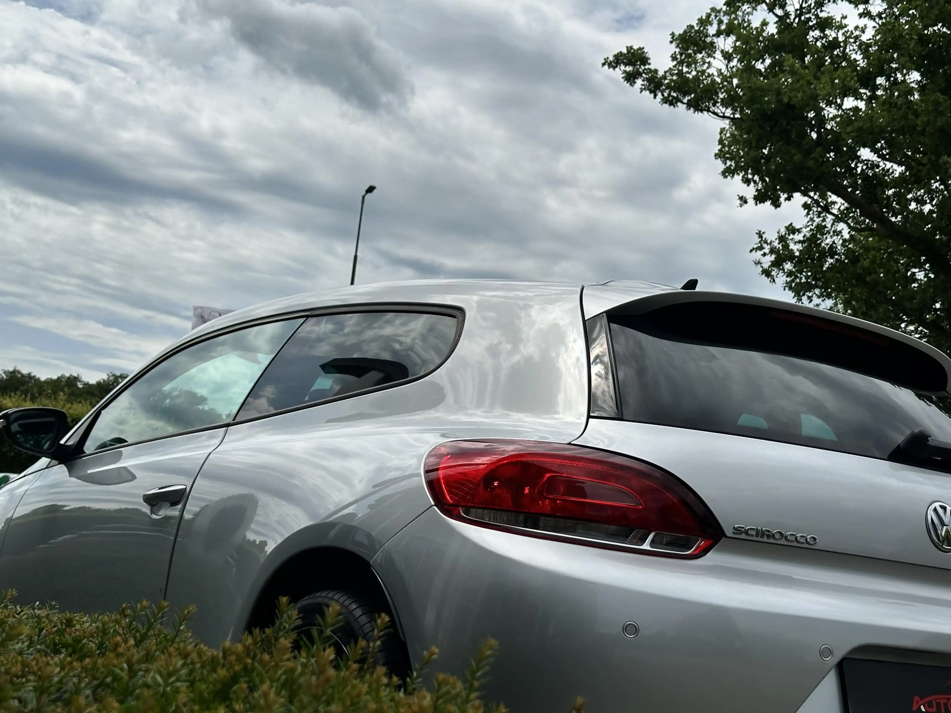 Volkswagen Scirocco 1.4 TSI Nieuwe Distributieketting — photo 11