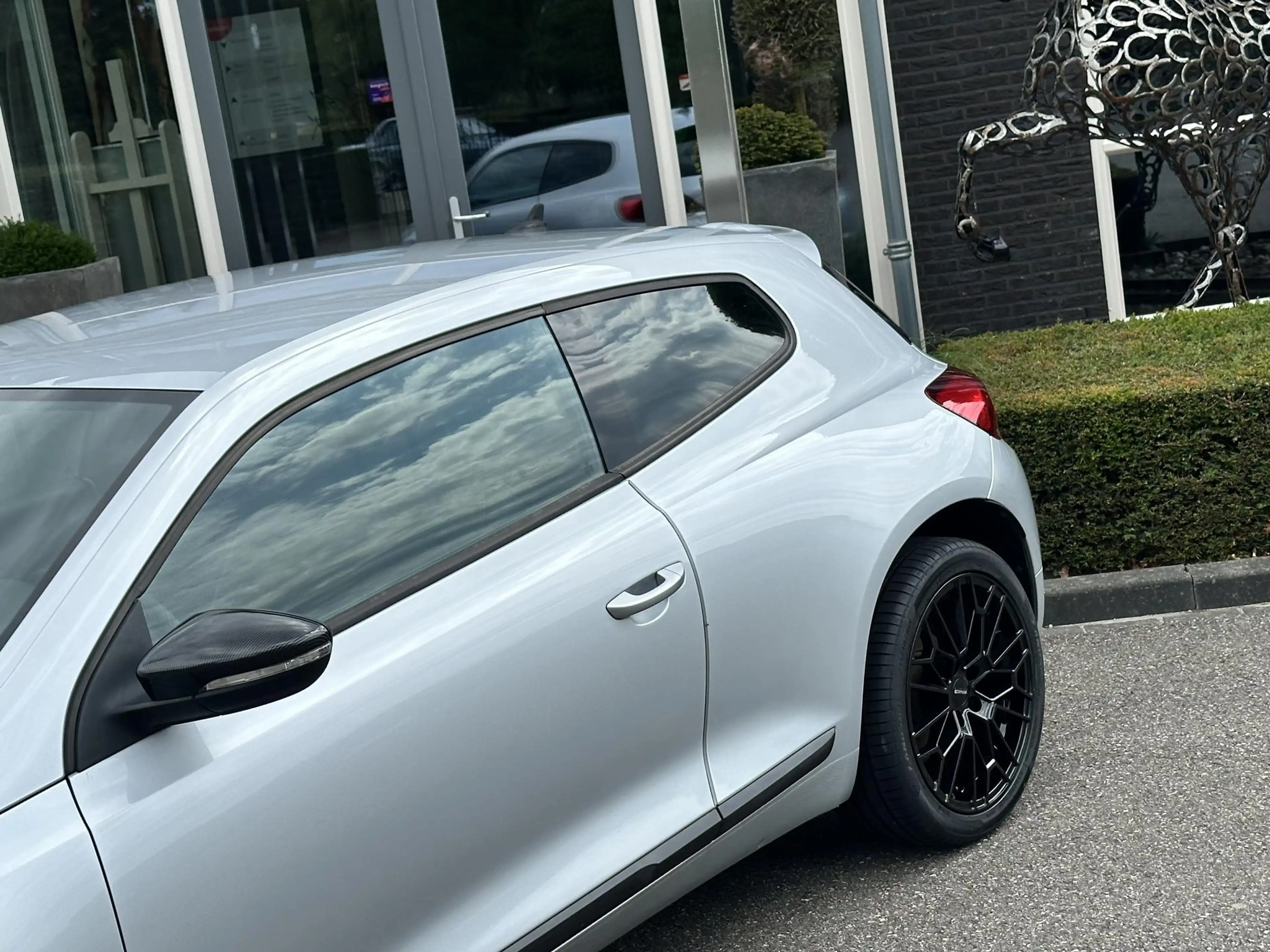 Volkswagen Scirocco 1.4 TSI Nieuwe Distributieketting — photo 3