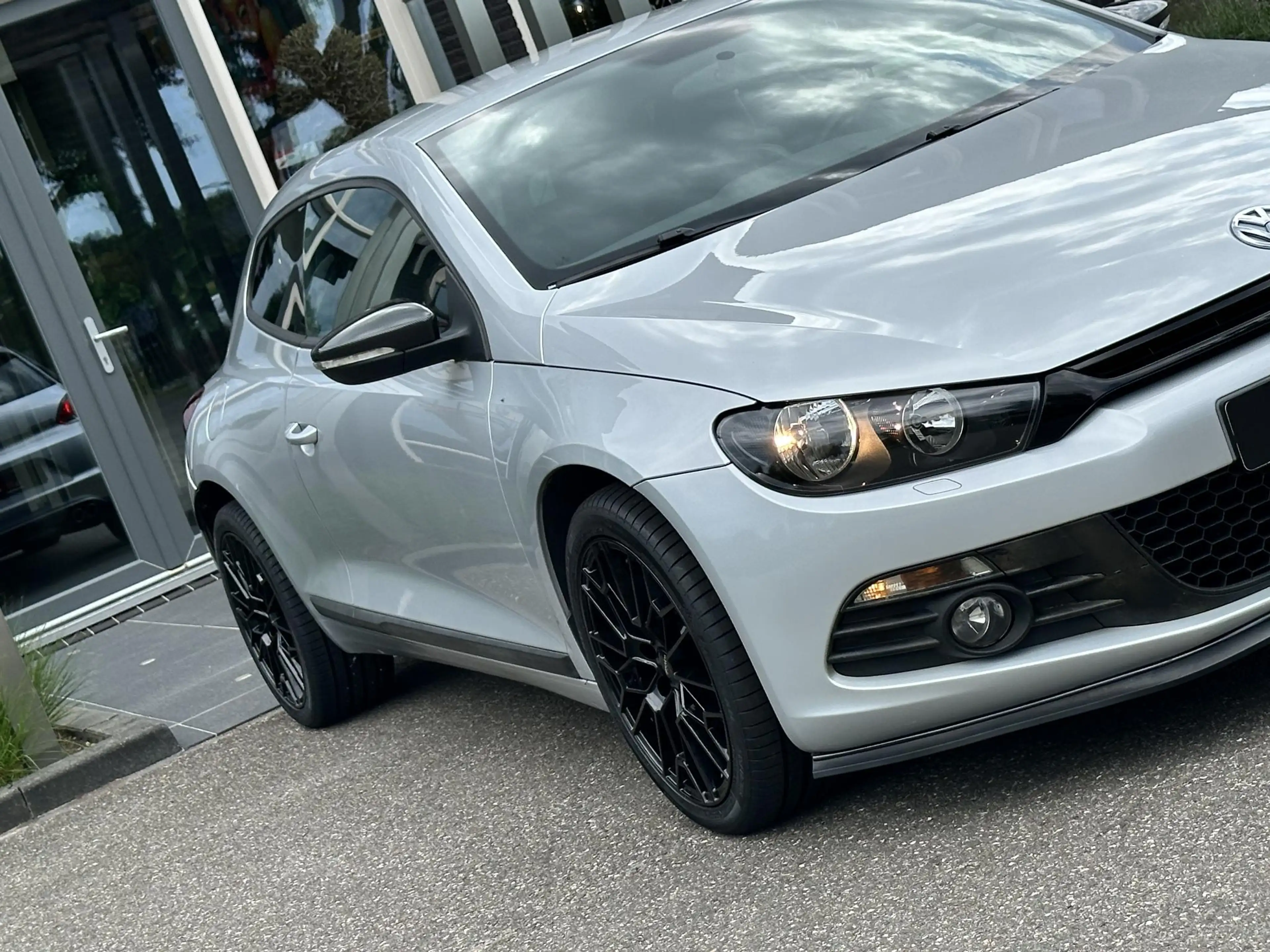 Volkswagen Scirocco 1.4 TSI Nieuwe Distributieketting — photo 4