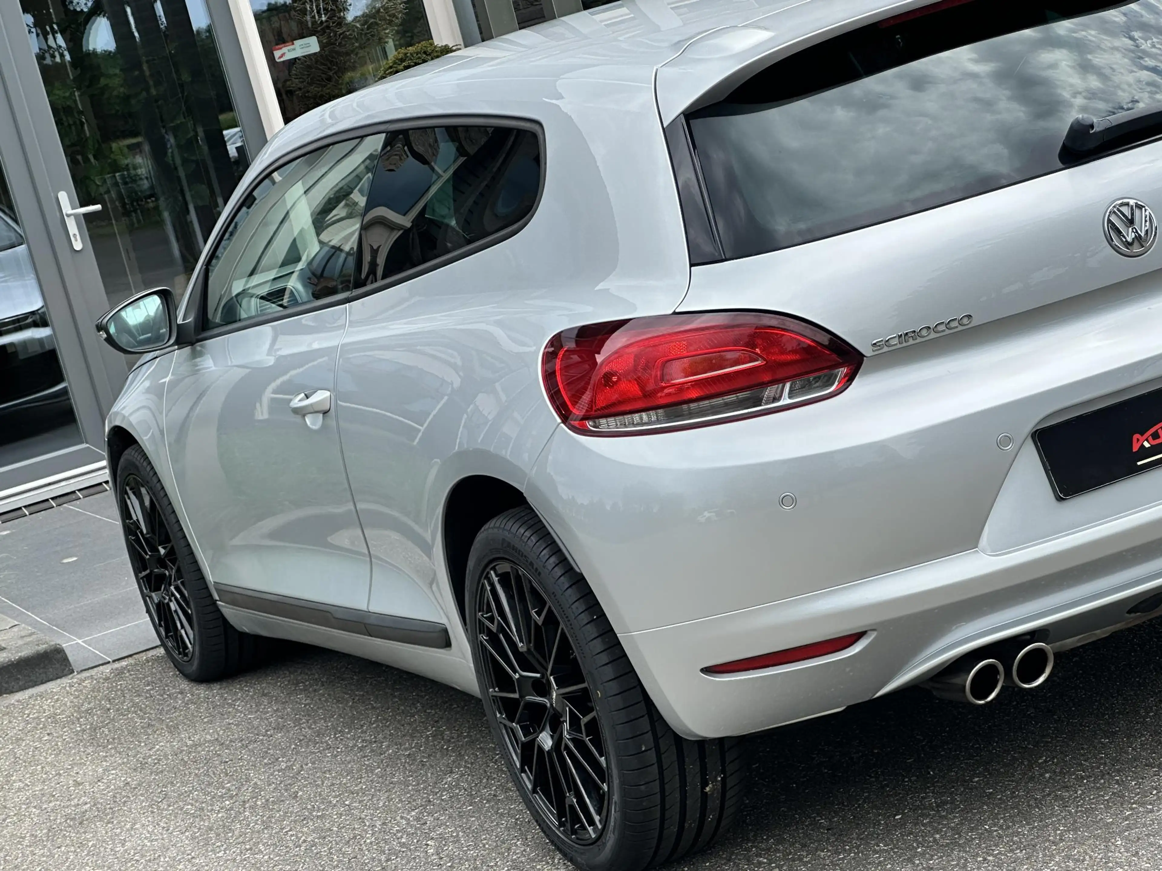 Volkswagen Scirocco 1.4 TSI Nieuwe Distributieketting — photo 15
