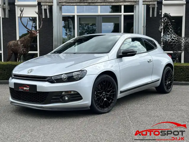 Volkswagen Scirocco 1.4 TSI