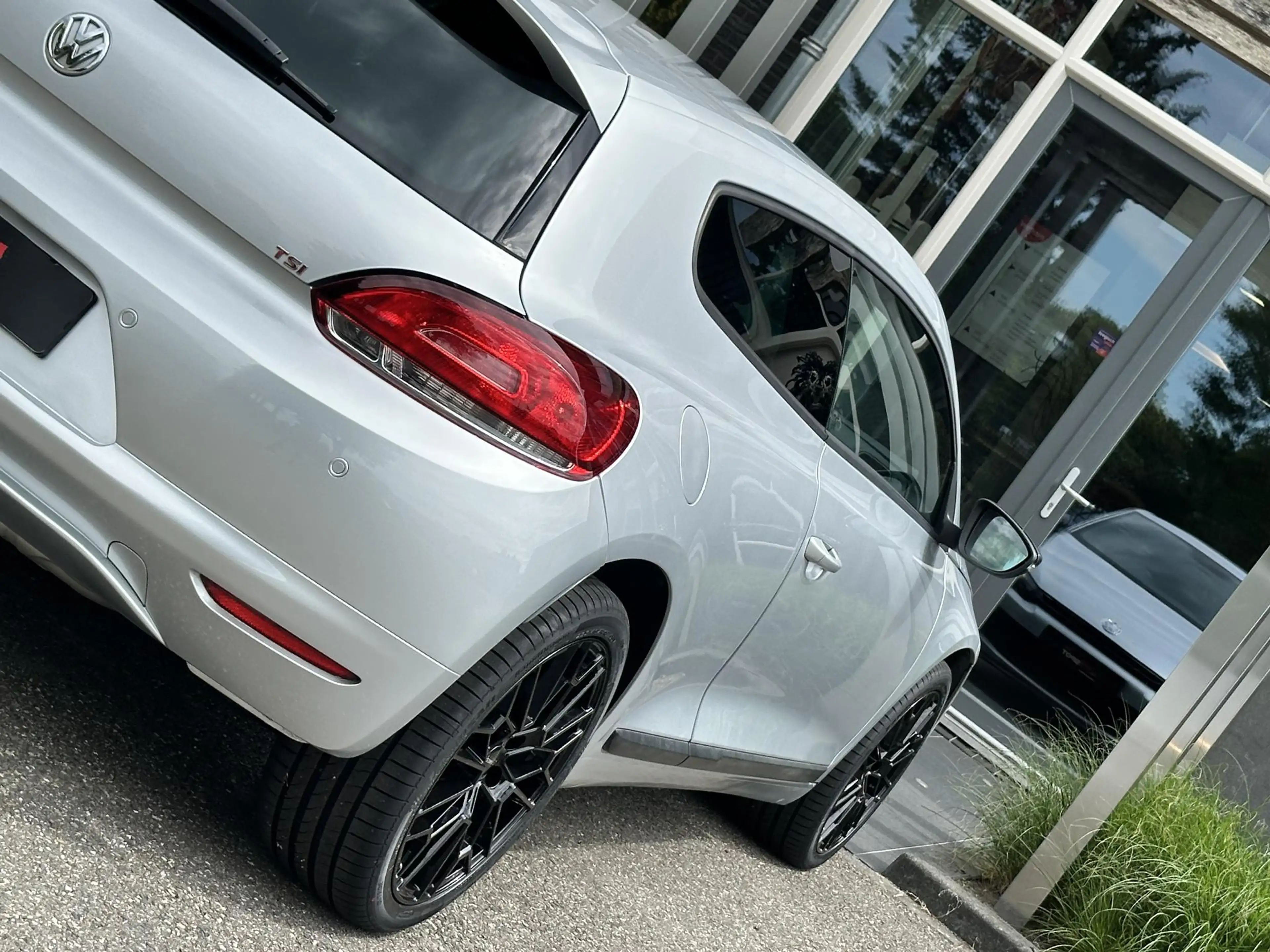 Volkswagen Scirocco 1.4 TSI Nieuwe Distributieketting — photo 14
