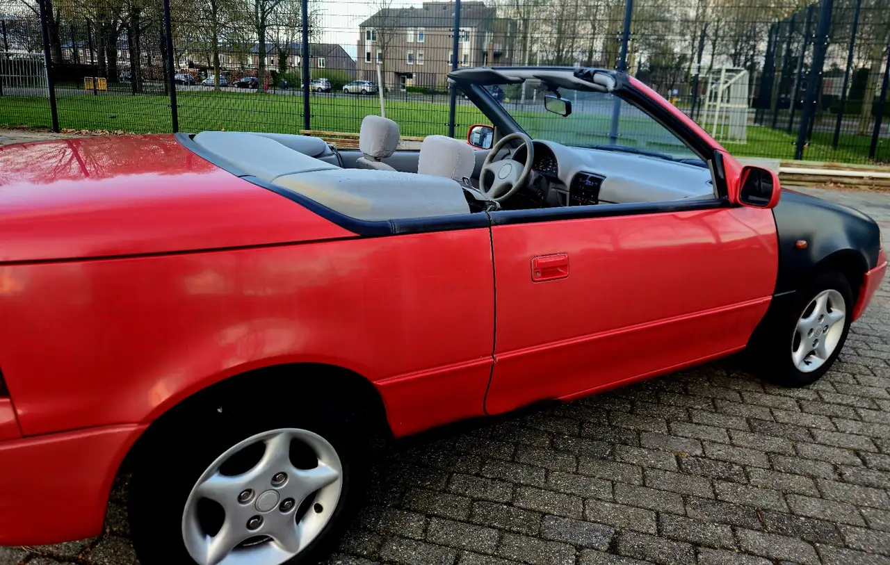 Suzuki Swift 1.3 cabrio, foto 12