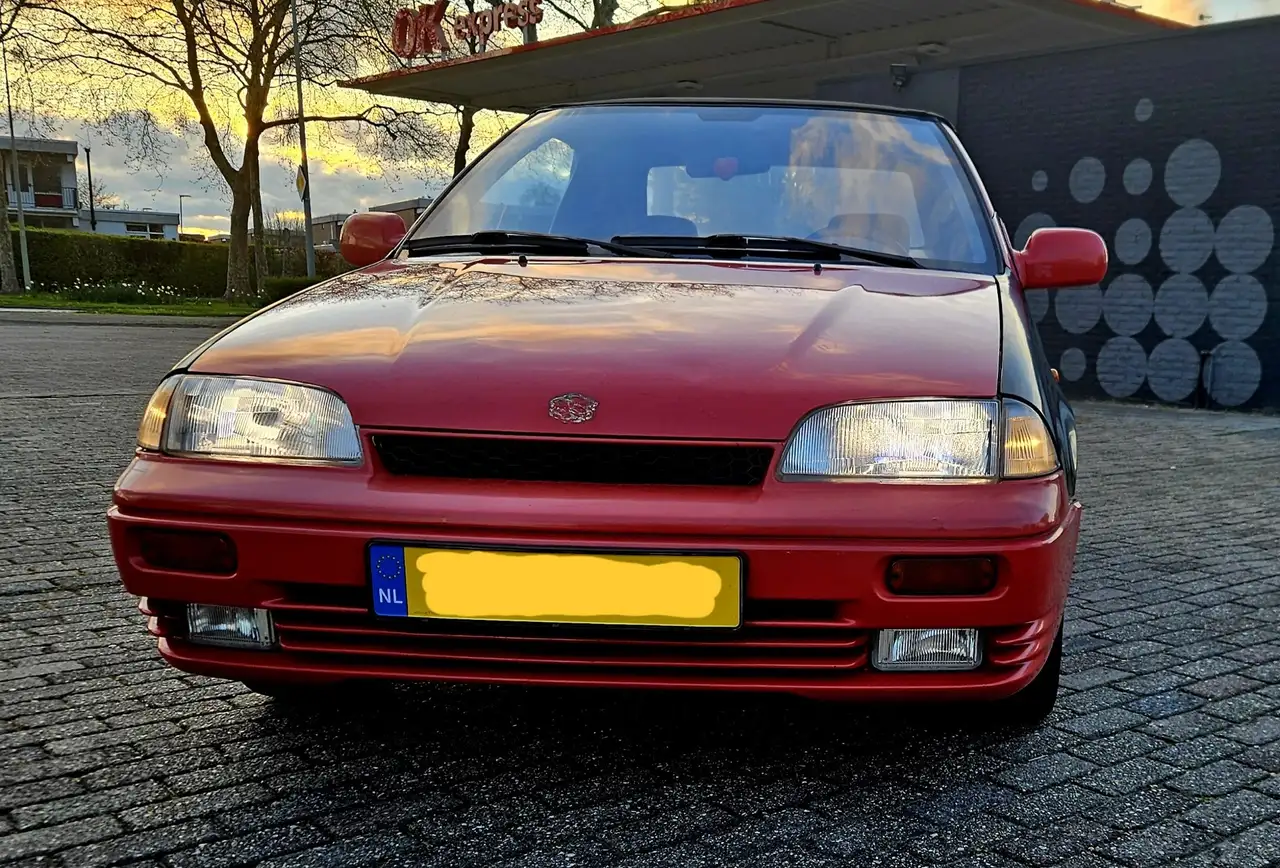 Suzuki Swift 1.3 cabrio, foto 2
