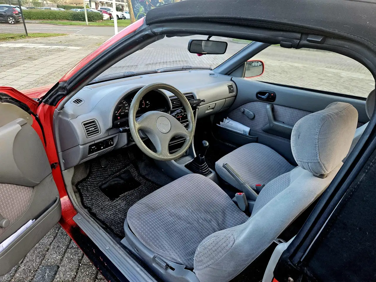 Suzuki Swift 1.3 cabrio, foto 7