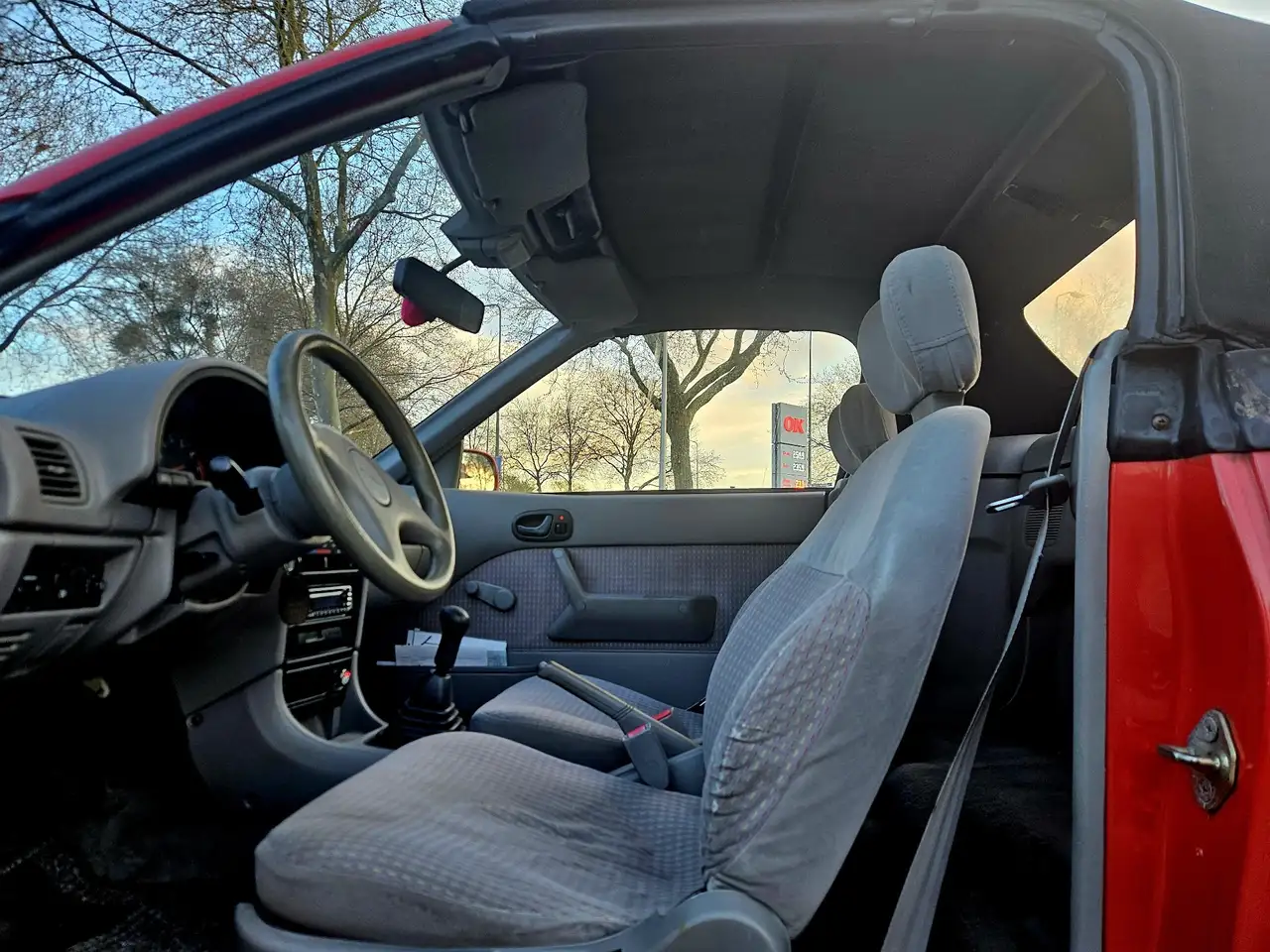 Suzuki Swift 1.3 cabrio, foto 6