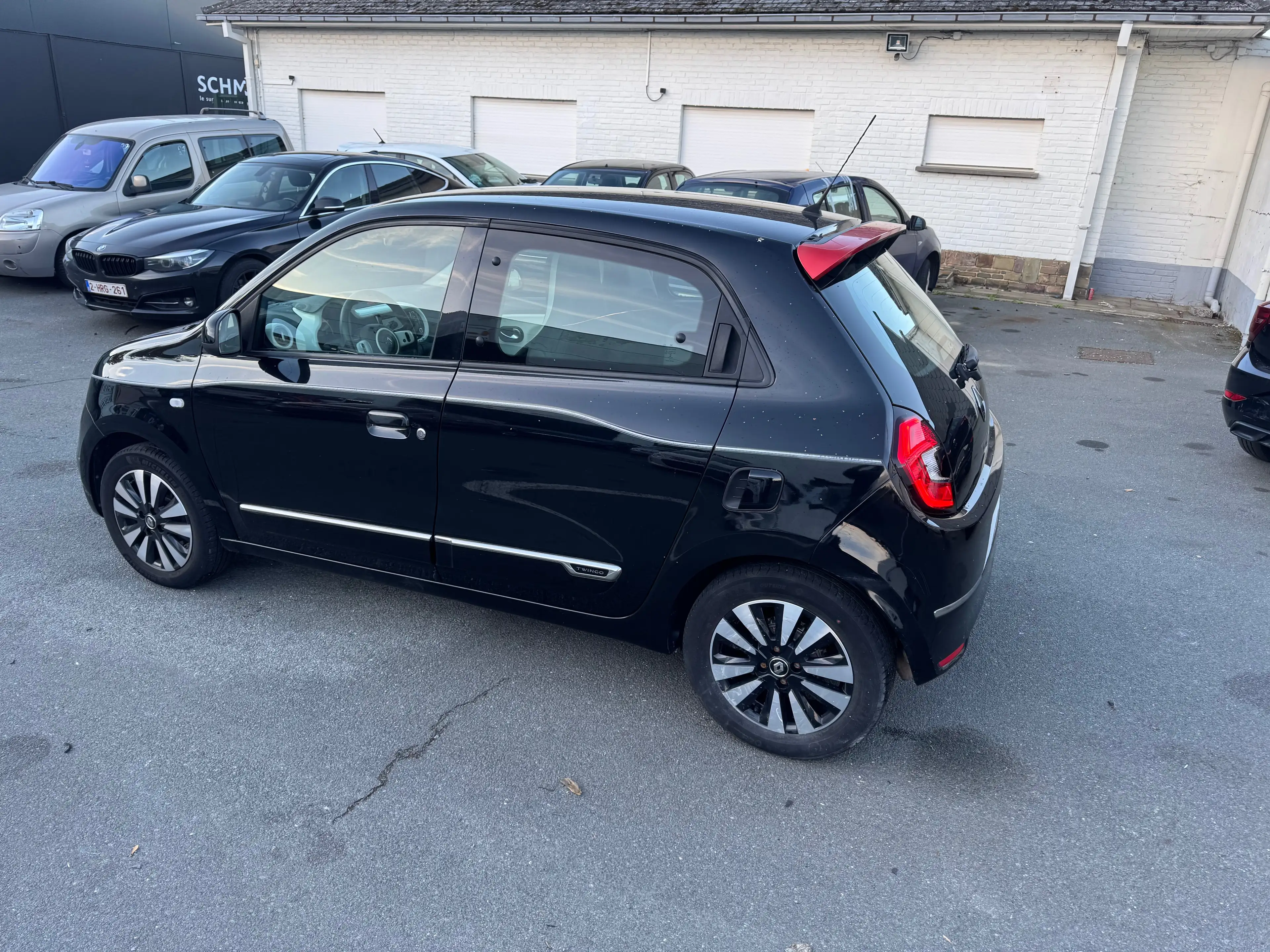 Renault Twingo Twingo 1.0i  SÉRIE SPÉCIALE — photo 7