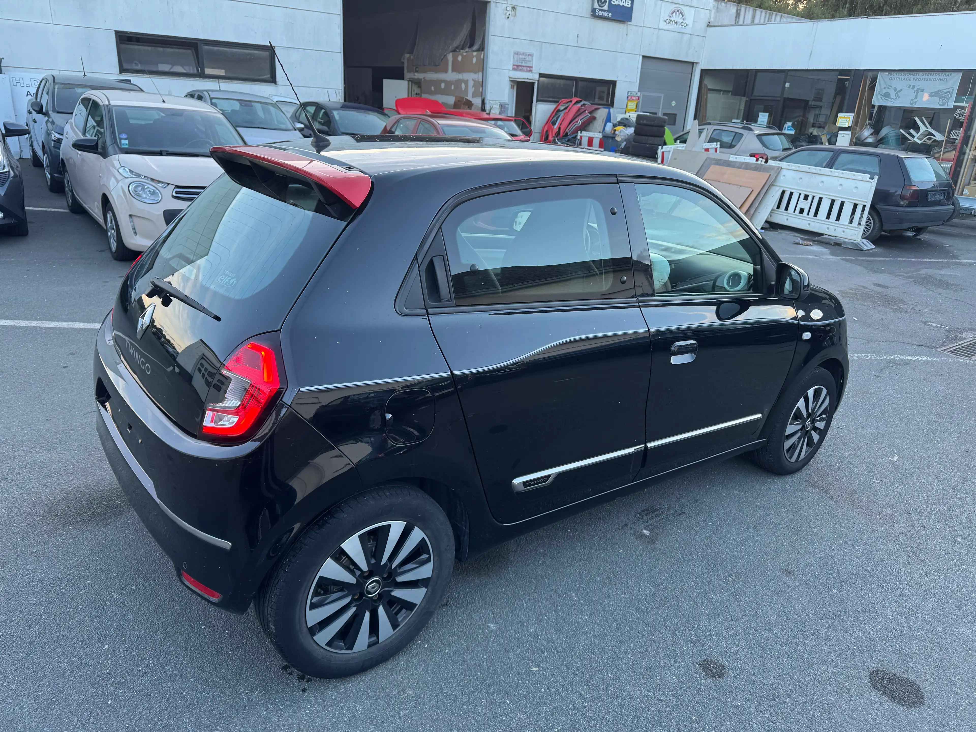 Renault Twingo Twingo 1.0i  SÉRIE SPÉCIALE — photo 5