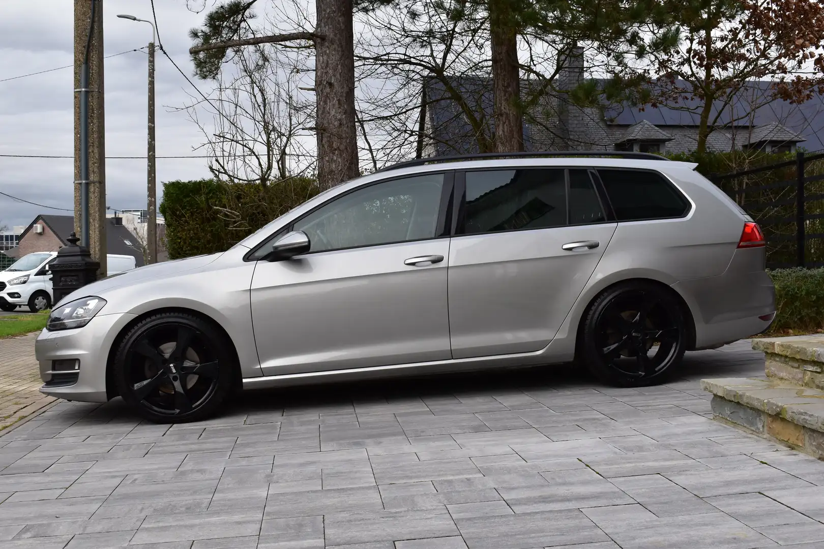 Volkswagen Golf Variant Golf SW 1.4 TSI Highline ** XENON ** GARANTIE ** Schwarz - 2