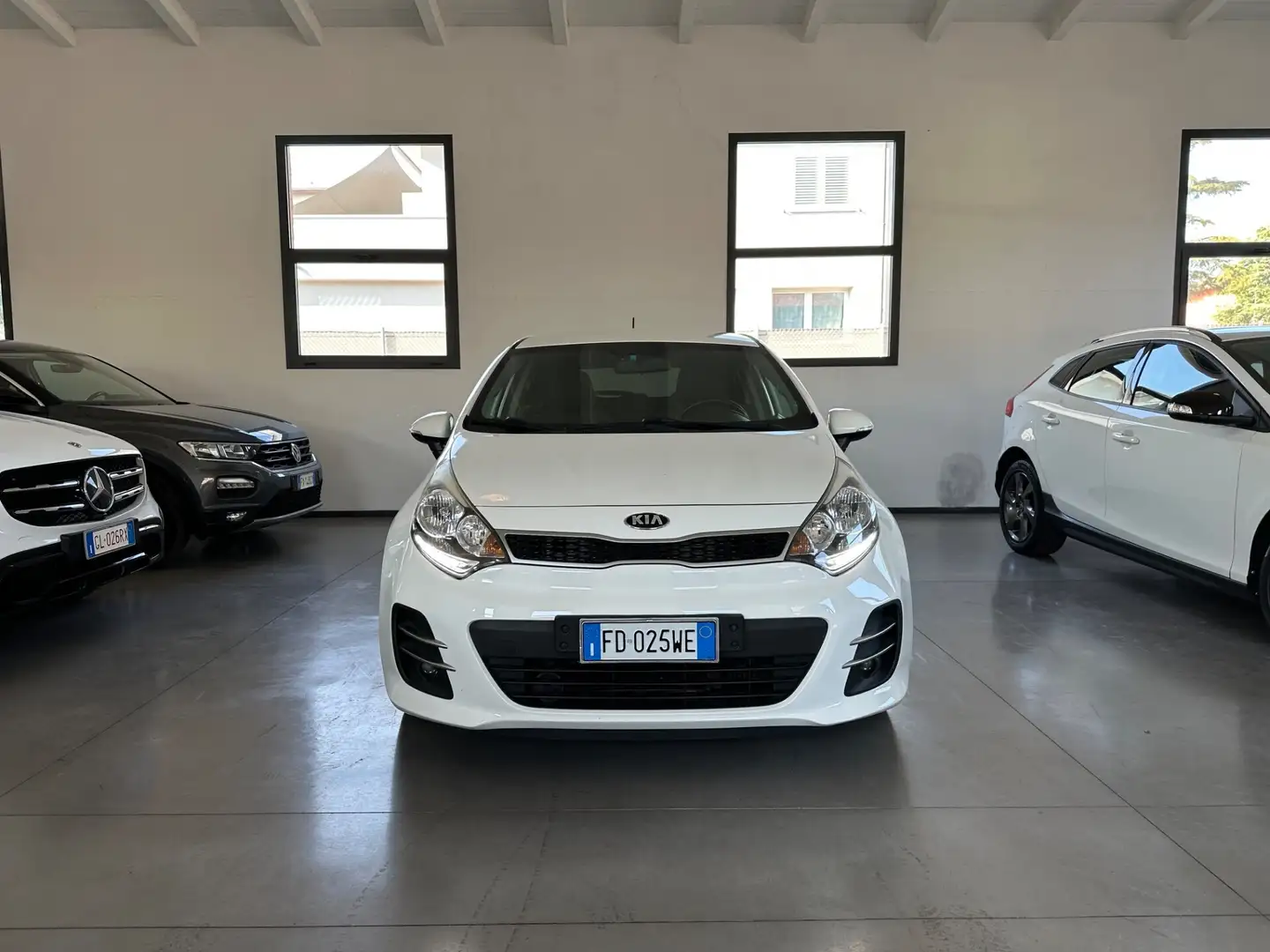 Kia Rio Rio 1.1 CRDi 5p.S&S High Tech Bianco - 1