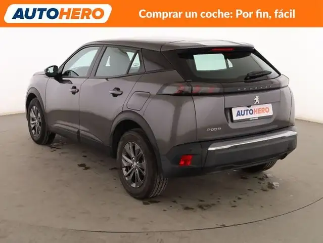 Peugeot 2008 view 4
