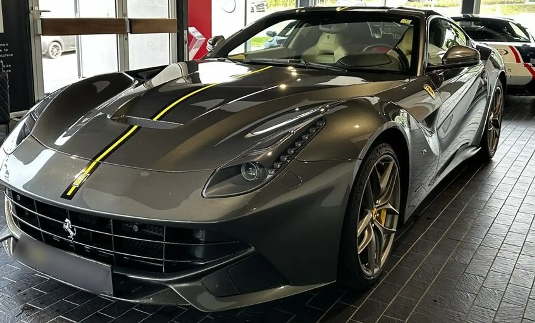 Ferrari F12 F12berlinetta Szürke - 1