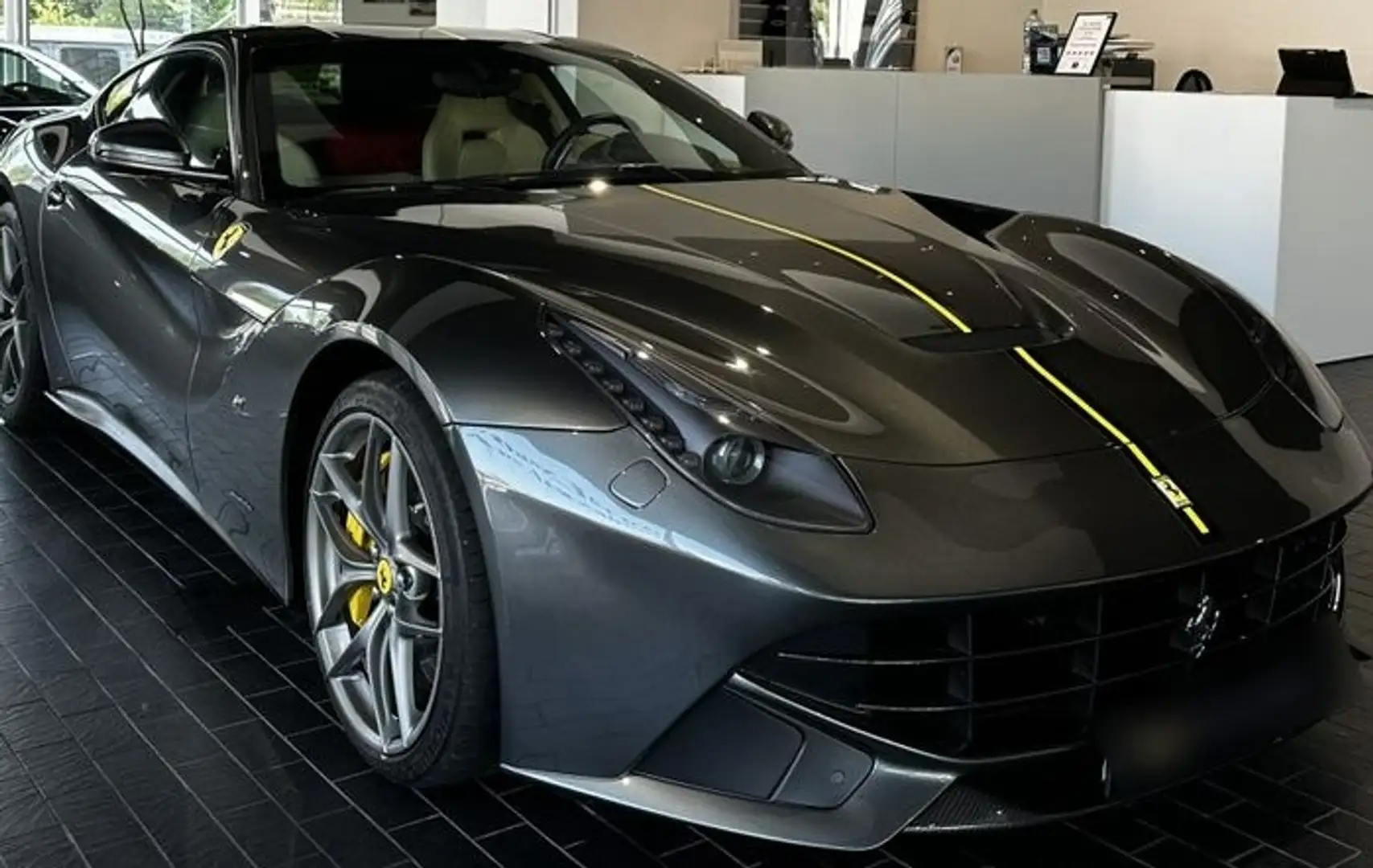Ferrari F12 F12berlinetta Szürke - 2