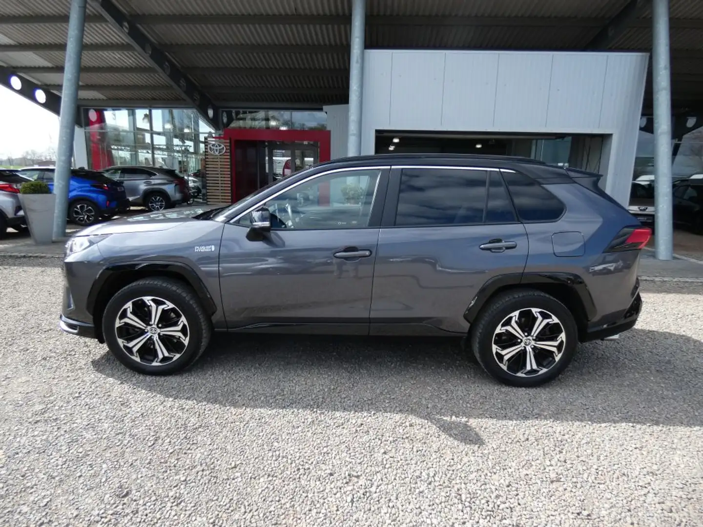 Toyota RAV 4 Plug-in-Hybrid Technik- und Style Paket - 2