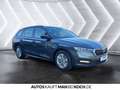 Skoda Octavia Combi  2.0 TDI DSG PDC NAVI COLUMBUS LED K Grijs - thumbnail 5
