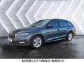 Skoda Octavia Combi  2.0 TDI DSG PDC NAVI COLUMBUS LED K Grijs - thumbnail 2