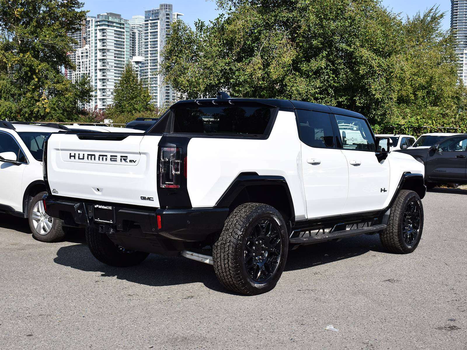 2025 GMC HUMMER EV Pickup 2X — снимка 1