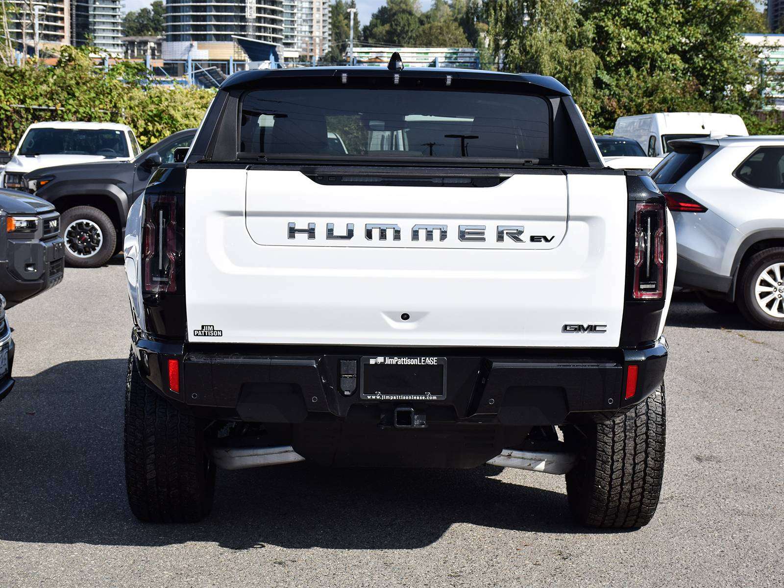 2025 GMC HUMMER EV Pickup 2X — снимка 1