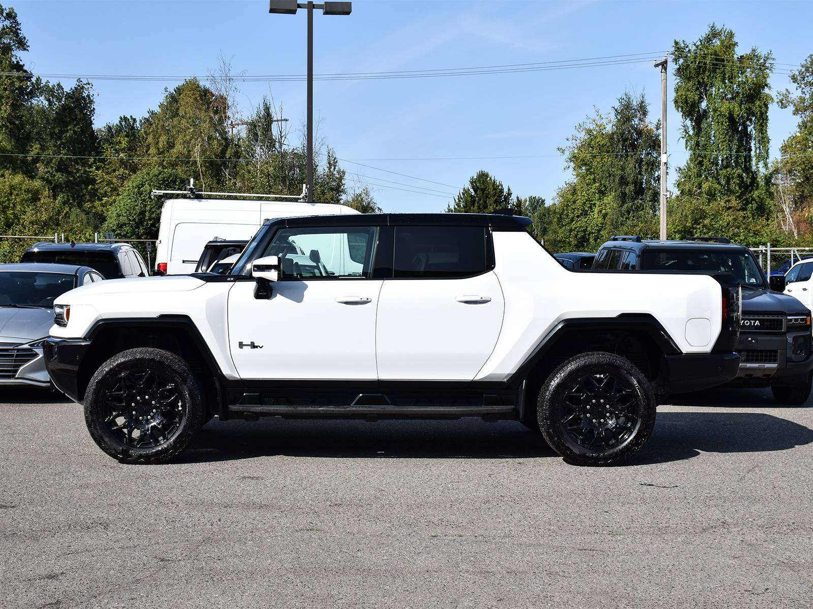 2025 GMC HUMMER EV Pickup 2X — снимка 1