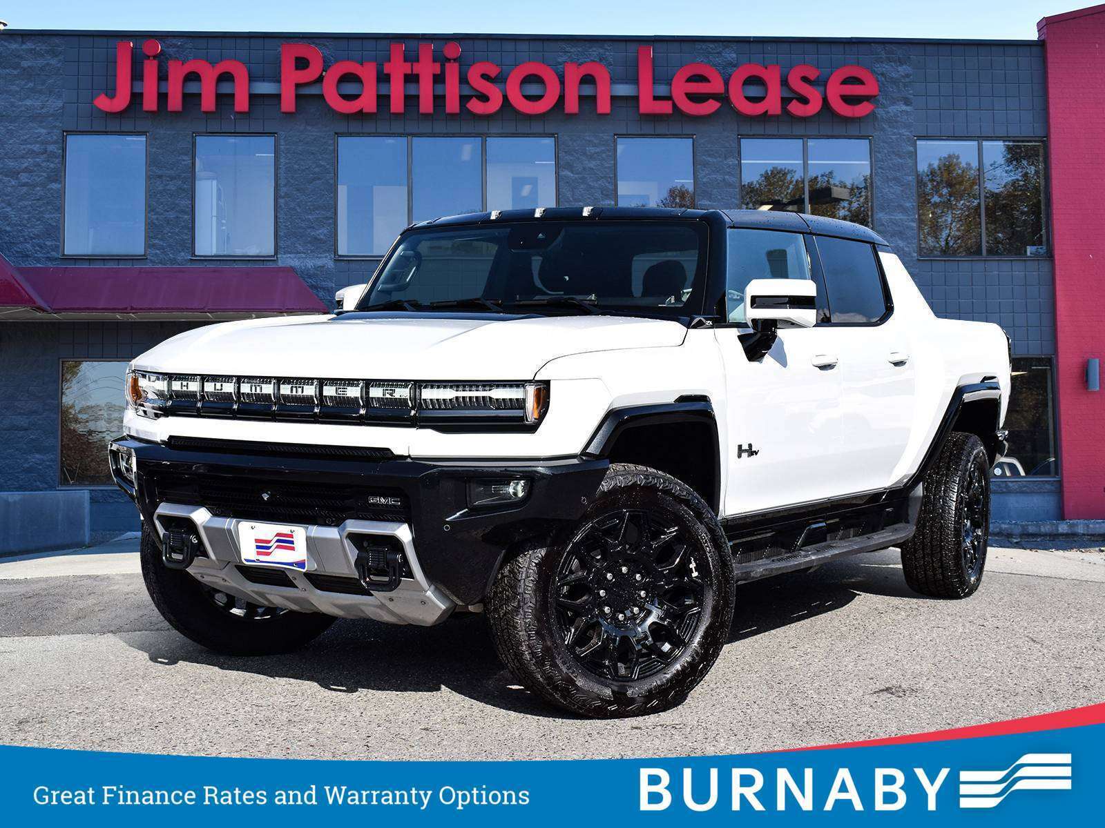 2025 GMC HUMMER EV Pickup 2X