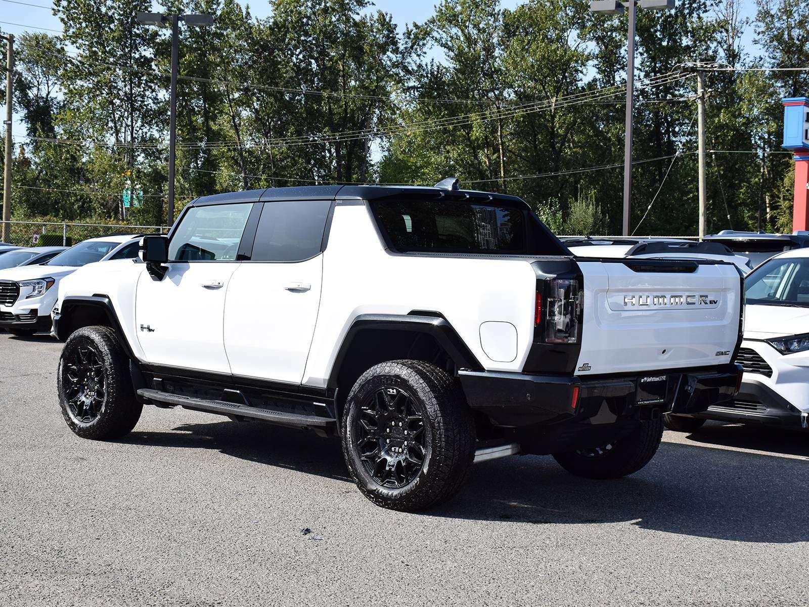 2025 GMC HUMMER EV Pickup 2X — снимка 1