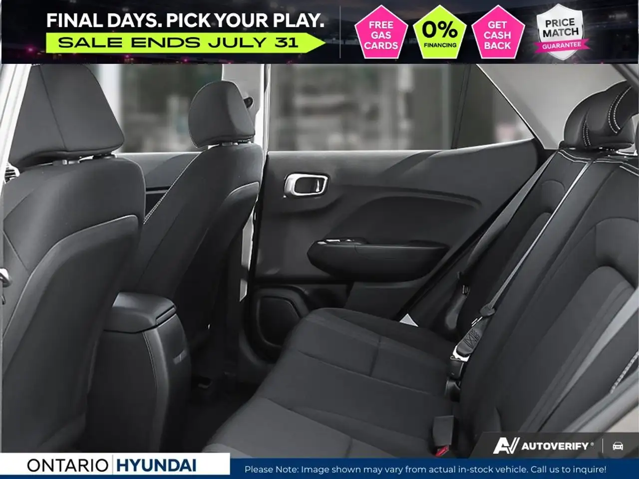 Hyundai Venue снимка Hyundai Venue