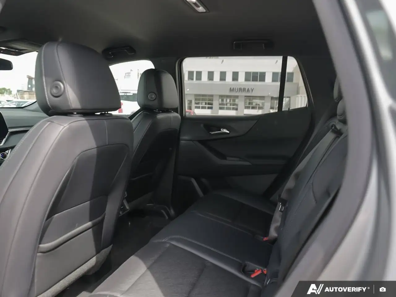 Chevrolet Equinox снимка Chevrolet Equinox