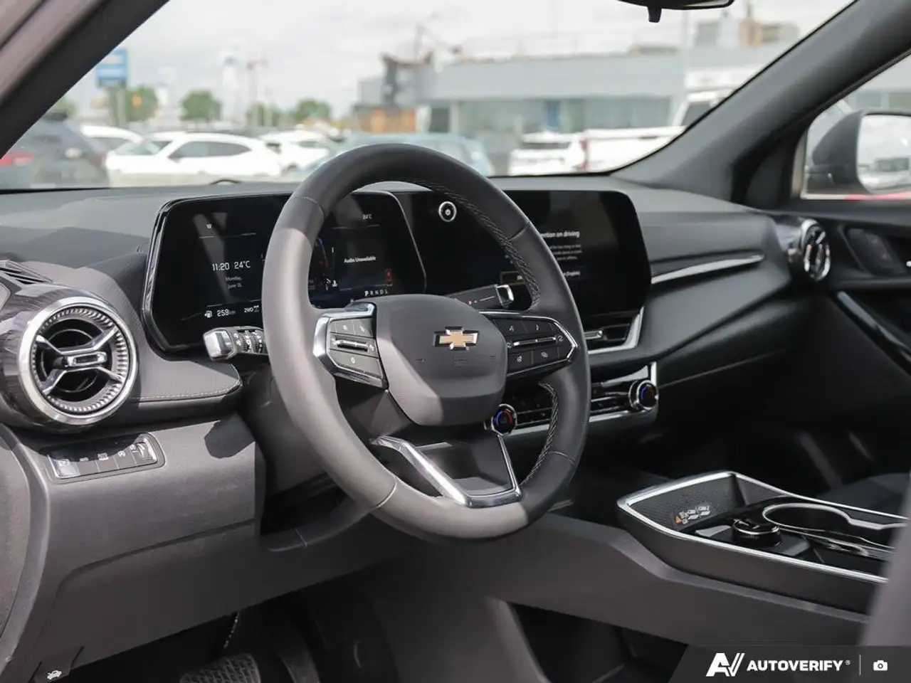 Chevrolet Equinox снимка Chevrolet Equinox