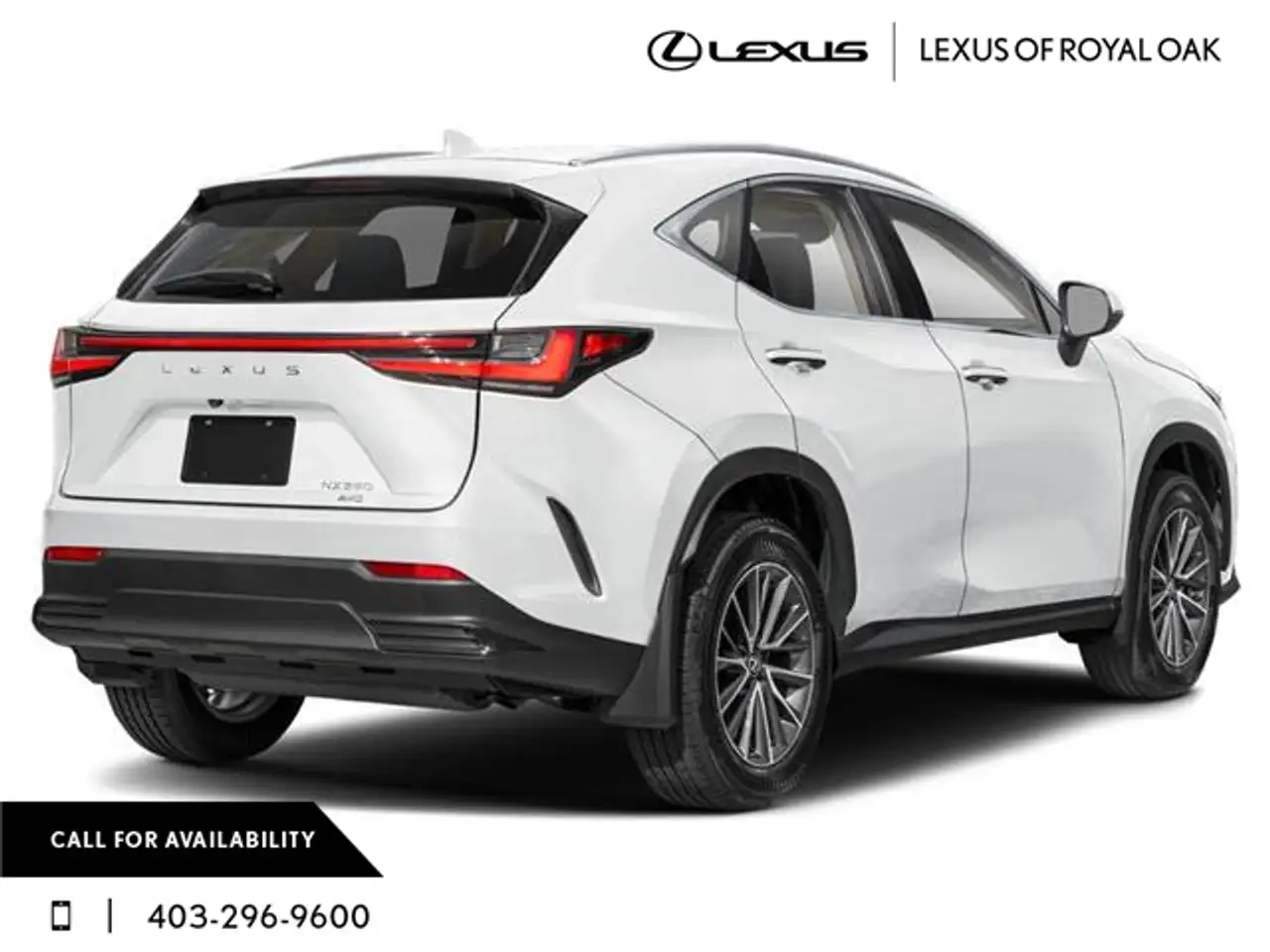 Lexus NX снимка Lexus NX