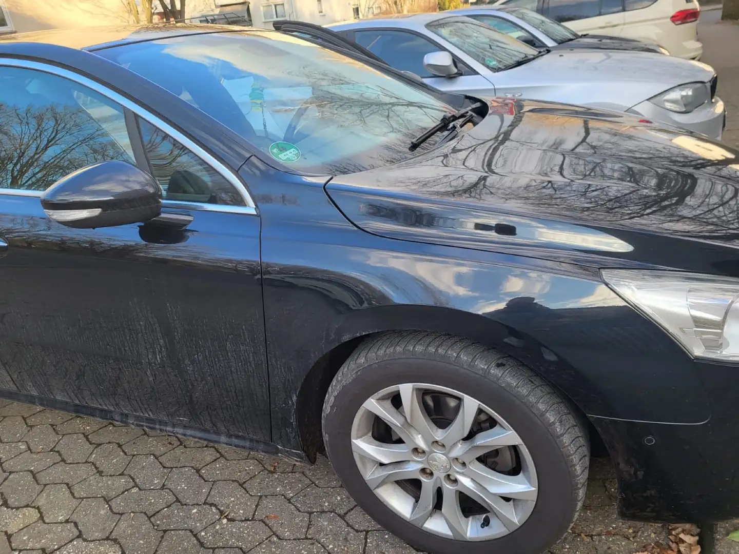 Peugeot 508 155 THP Allure - 1