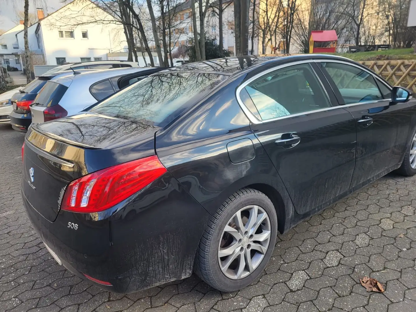 Peugeot 508 155 THP Allure - 2