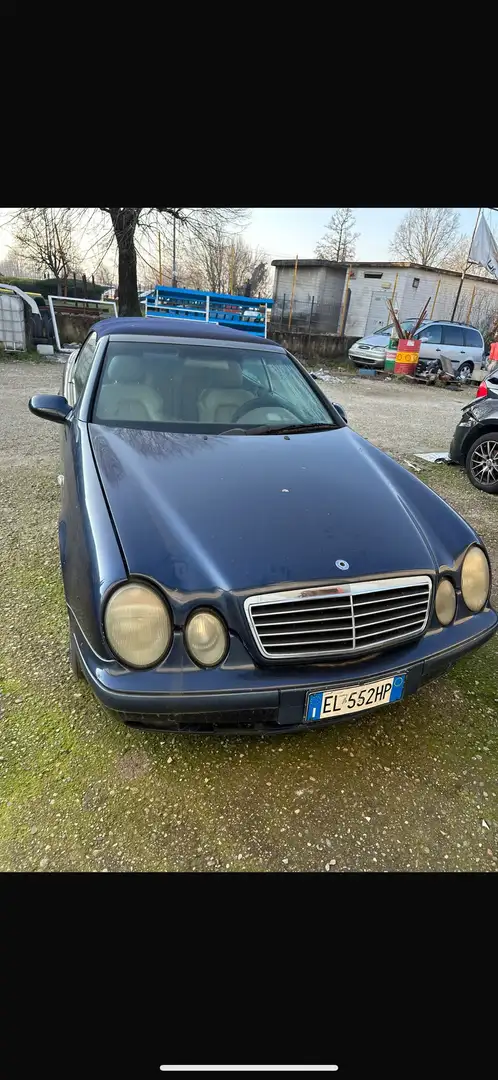 Mercedes-Benz CLK 200 Cabrio k Avantgarde - 1